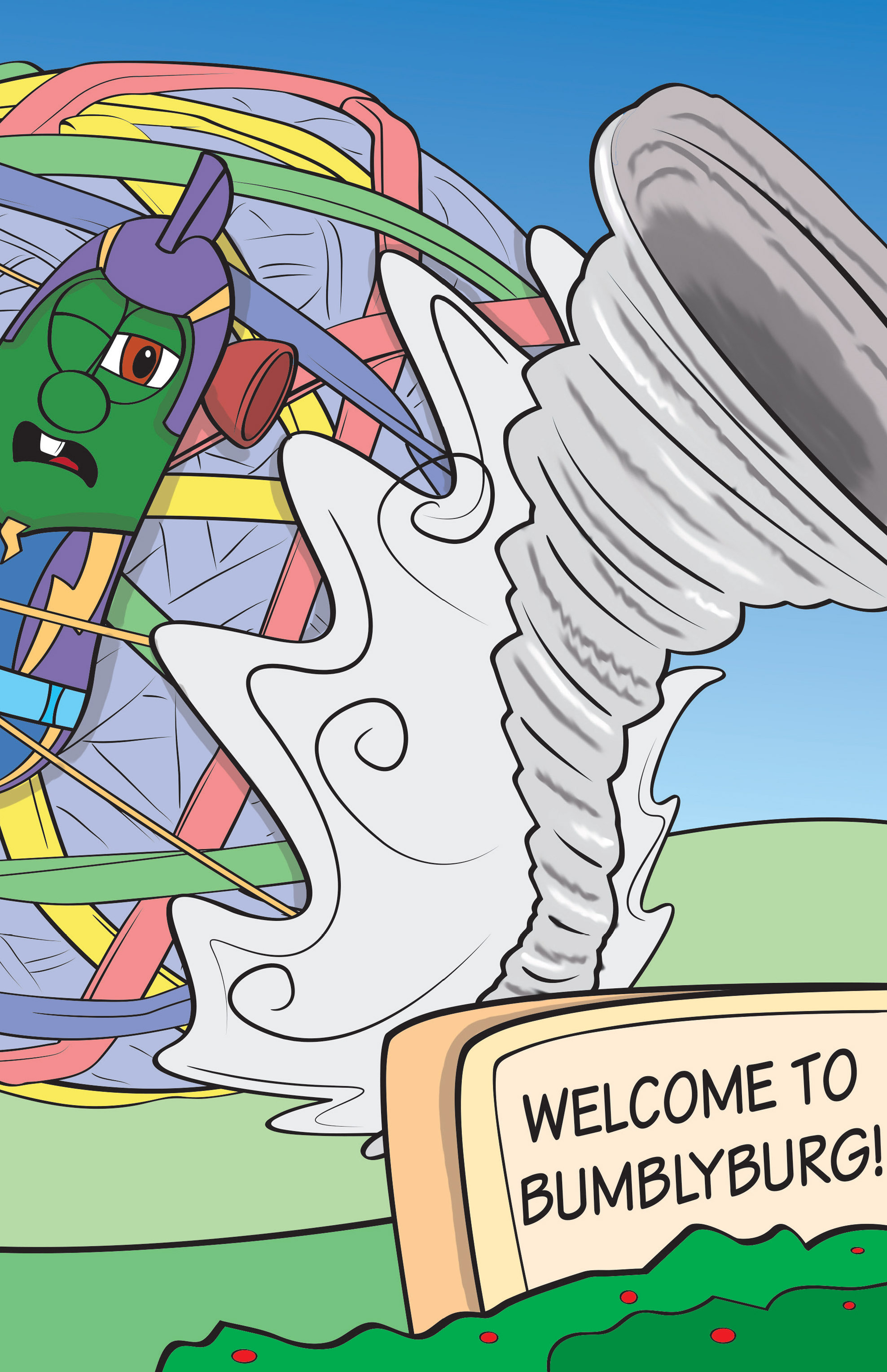 Read online VeggieTales comic -  Issue #4 - 24