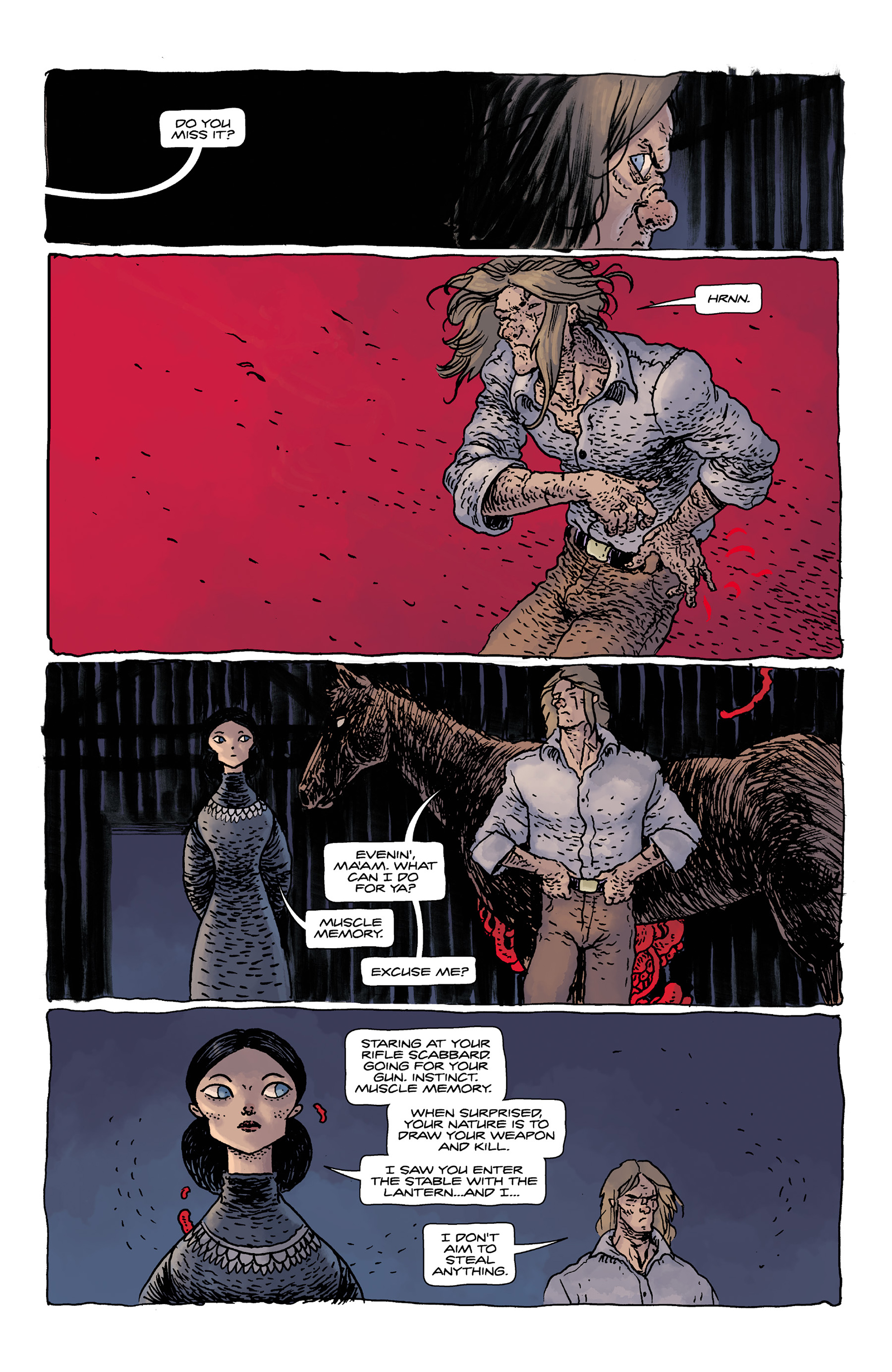 Read online House of Penance comic -  Issue #3 - 19