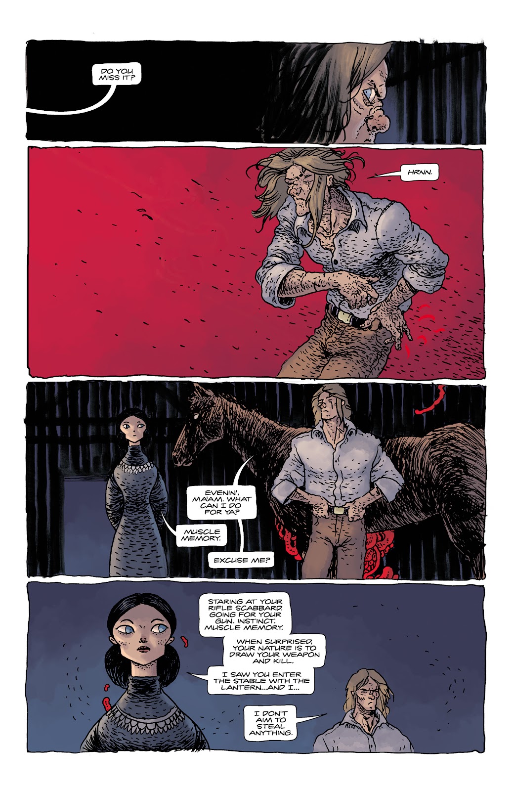 House of Penance issue 3 - Page 19