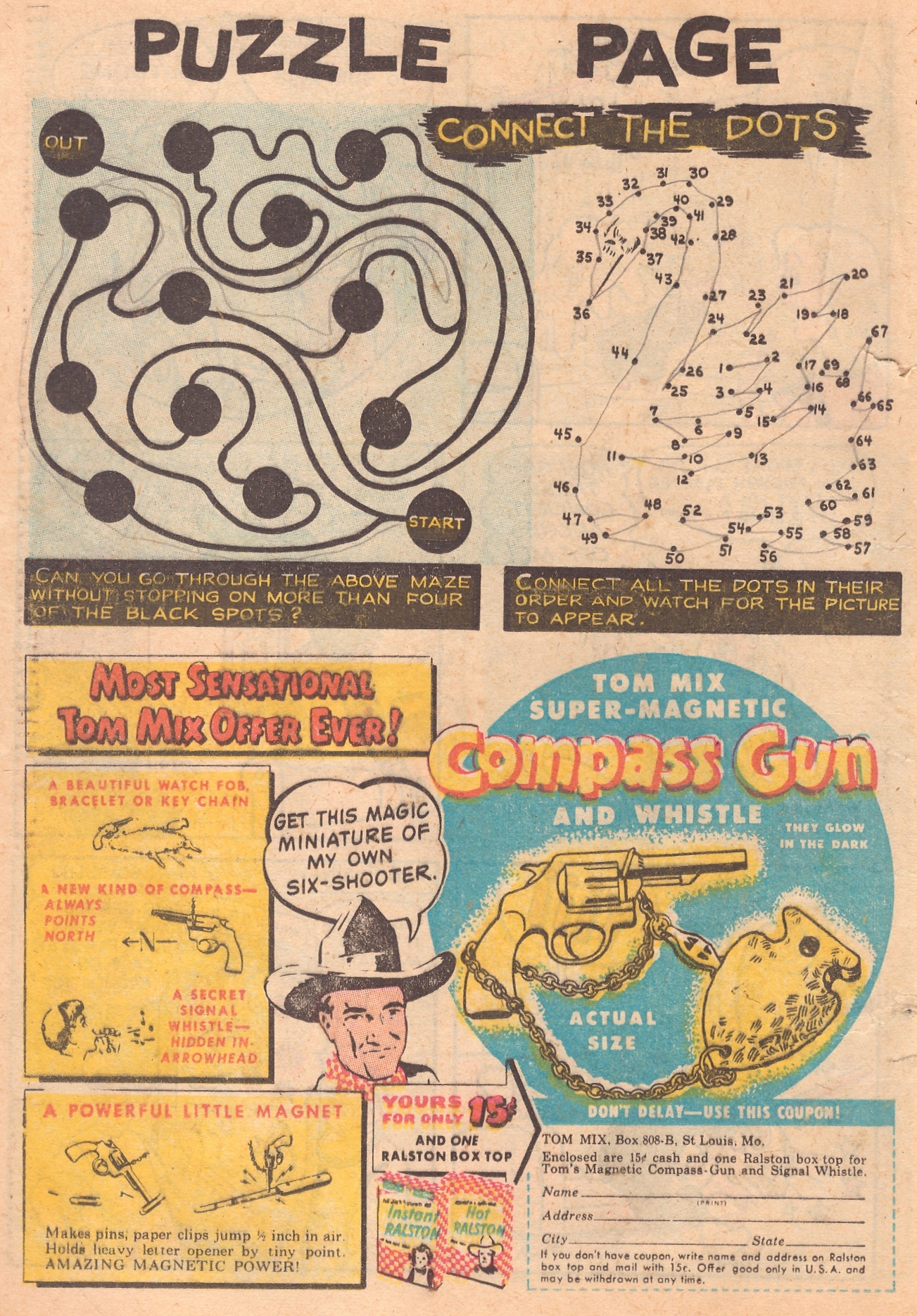 Read online Pep Comics comic -  Issue #67 - 28