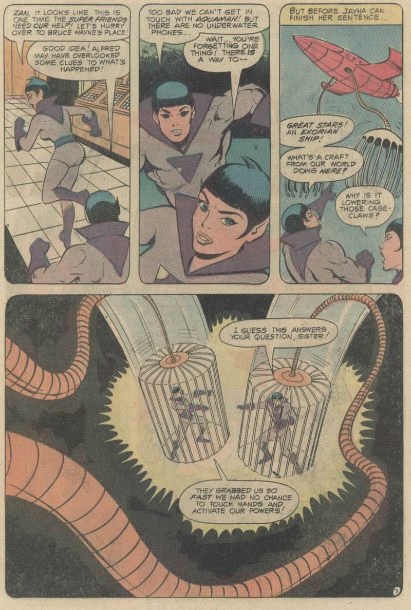 Read online The Super Friends comic -  Issue #44 - 8