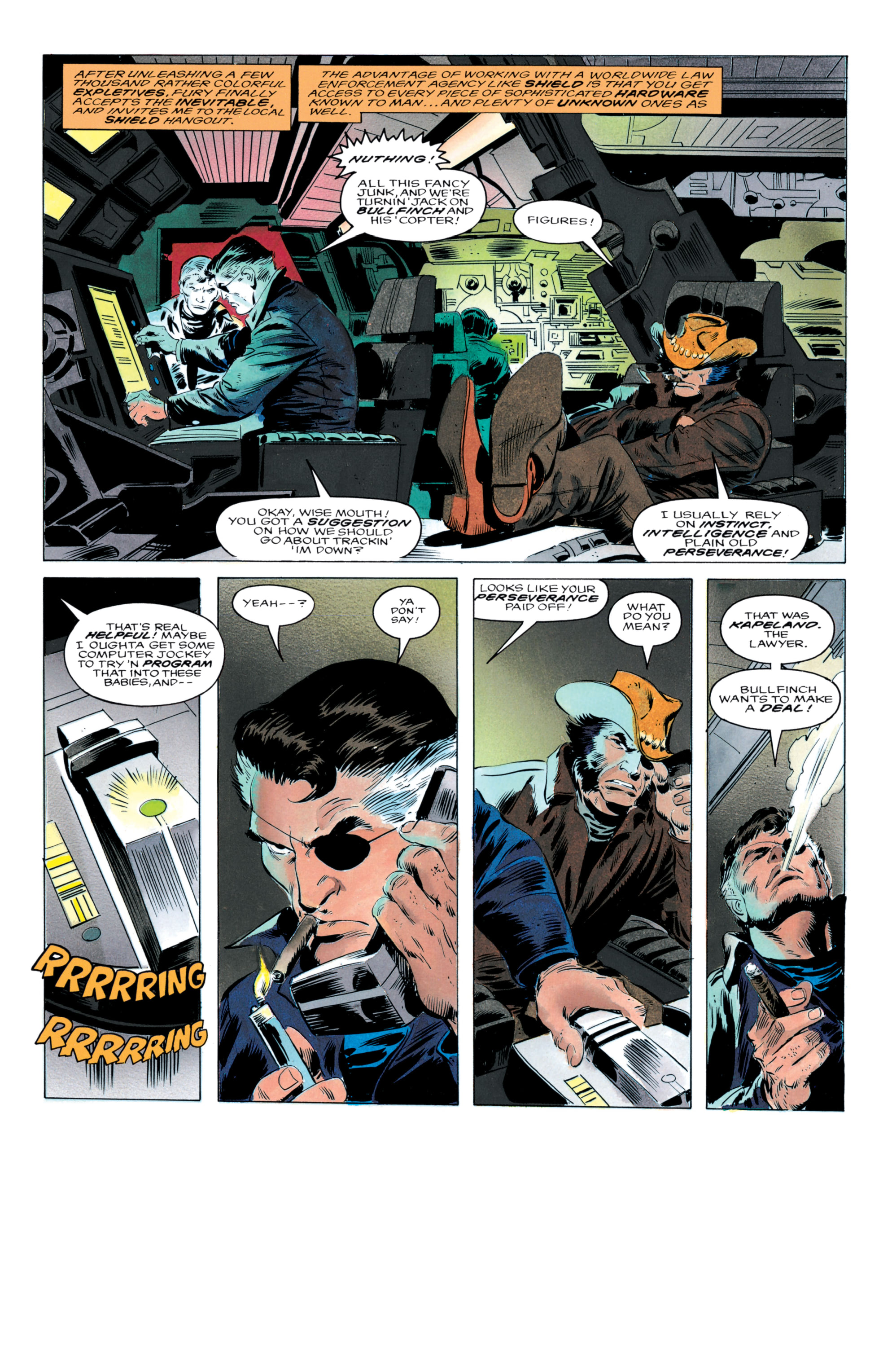 Read online Wolverine Omnibus comic -  Issue # TPB 3 (Part 4) - 66