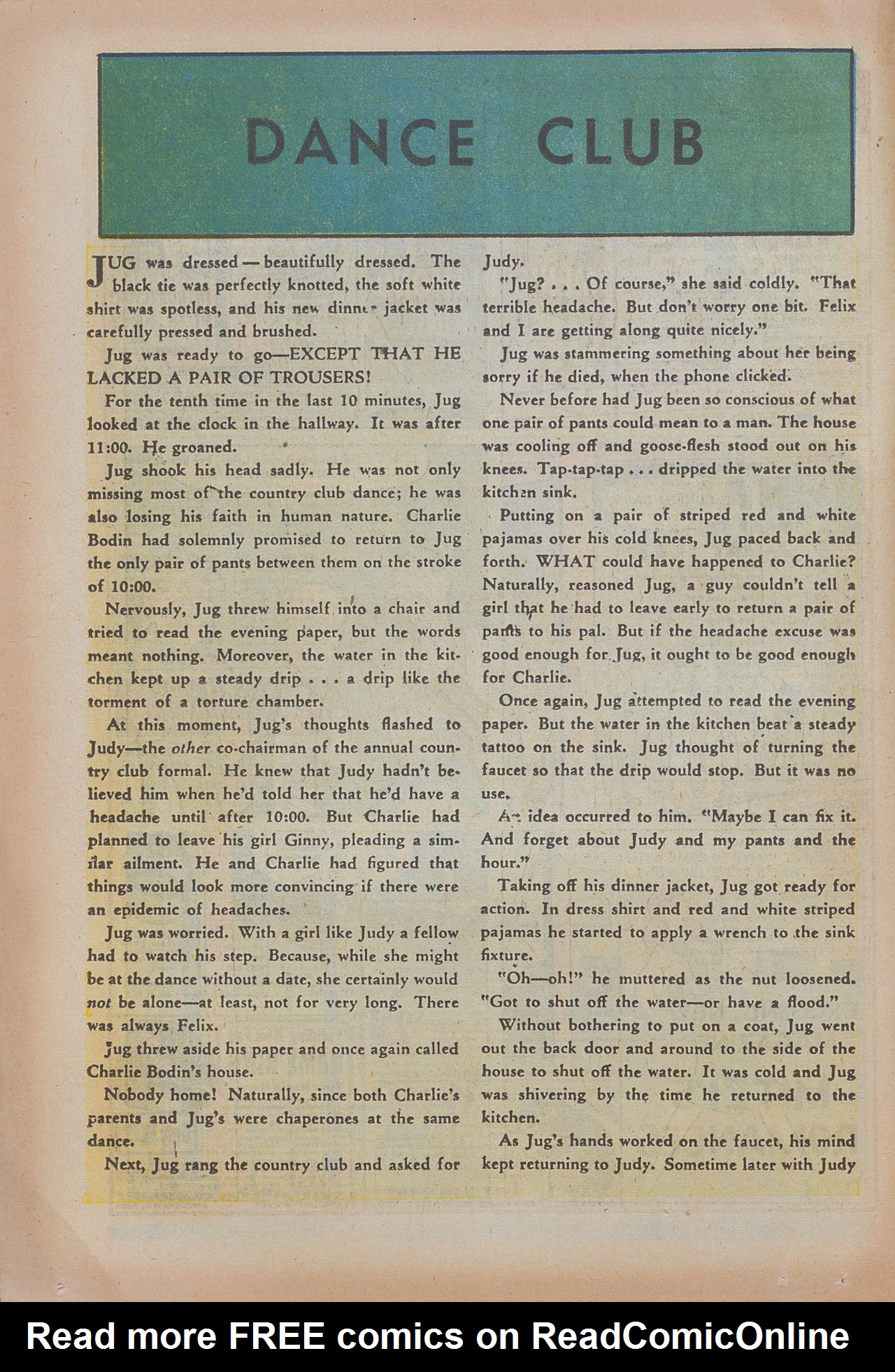 Read online Jeanie Comics comic -  Issue #26 - 24