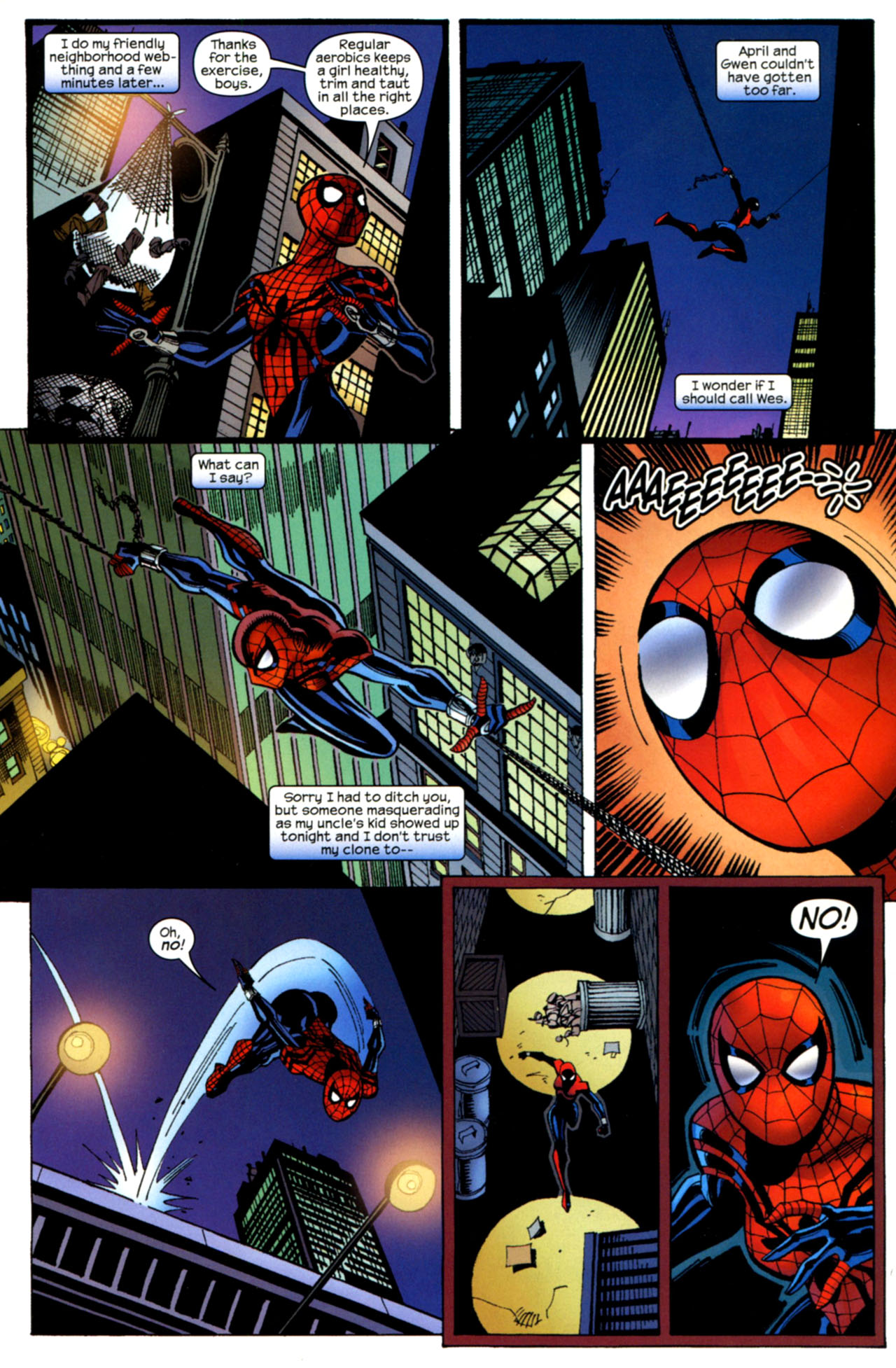 Read online Amazing Spider-Man Family comic -  Issue #5 - 23