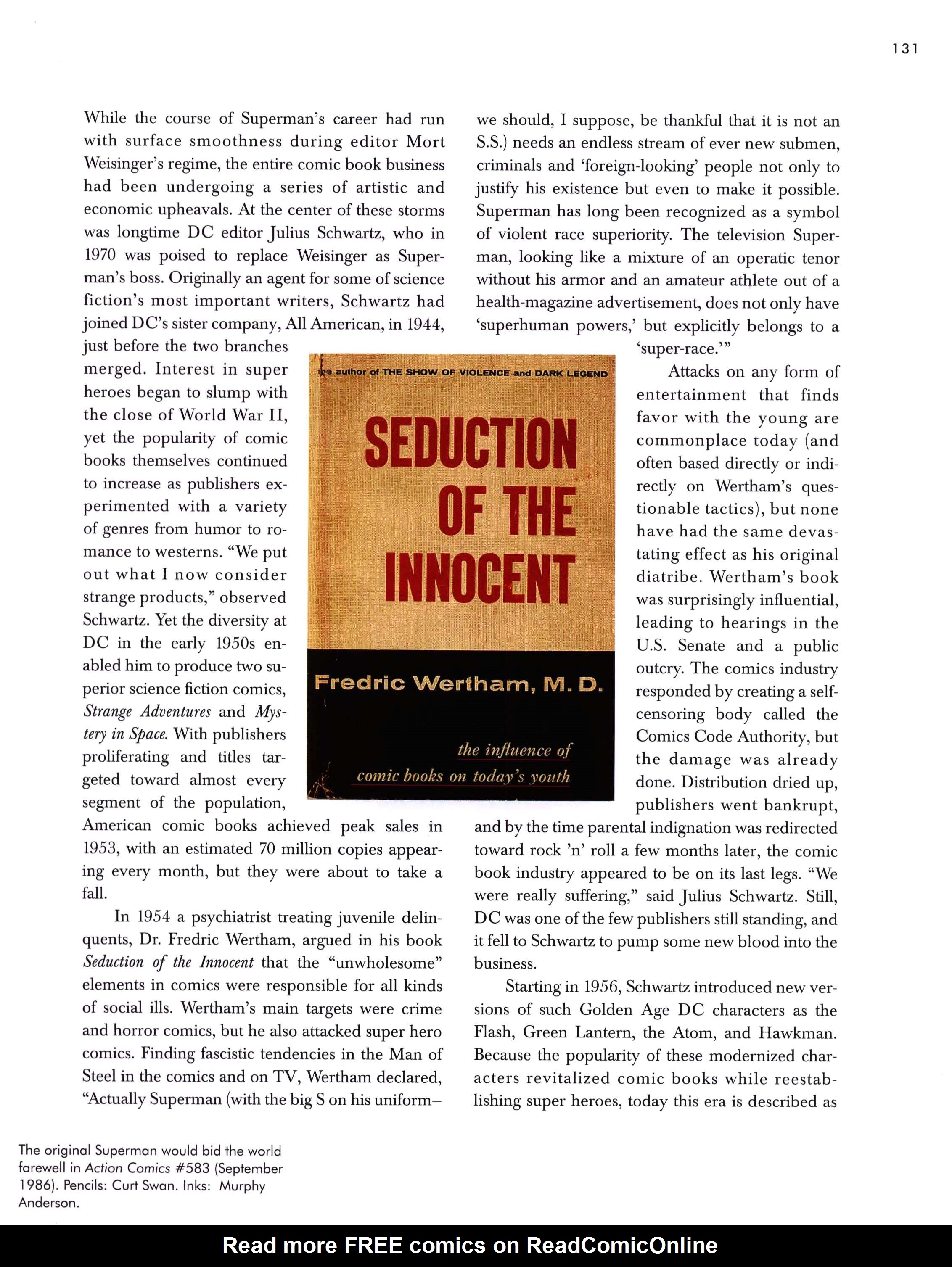 Read online Superman: The Complete History comic -  Issue # TPB (Part 2) - 32