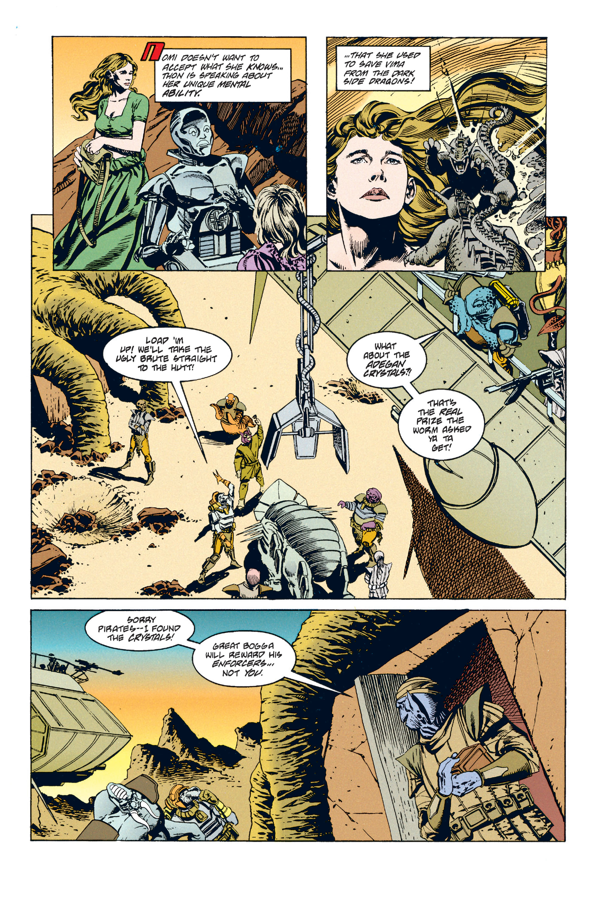 Read online Star Wars Legends Epic Collection: Tales of the Jedi comic -  Issue # TPB 2 (Part 4) - 80