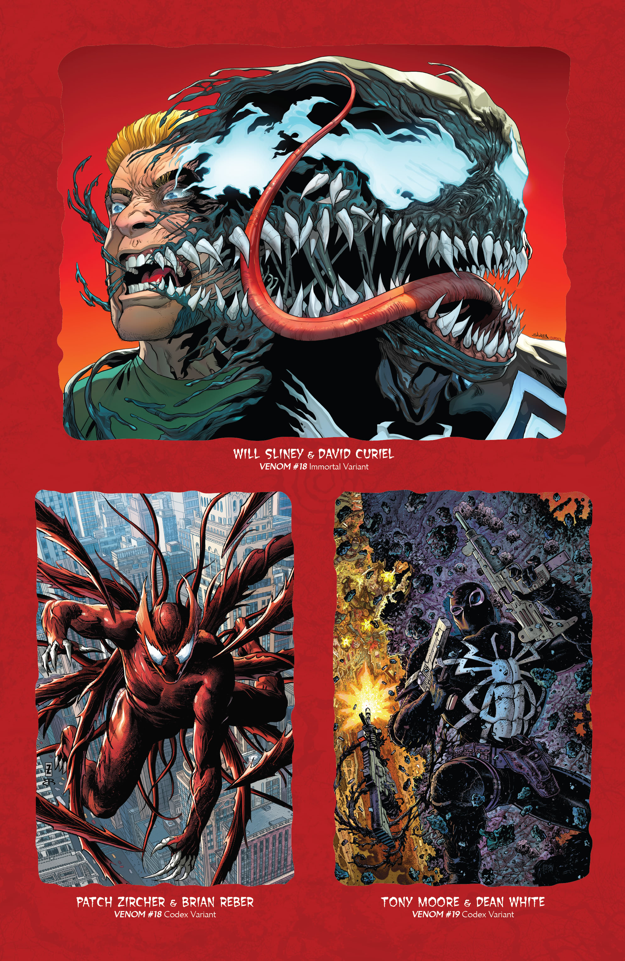 Read online Absolute Carnage Omnibus comic -  Issue # TPB (Part 9) - 27
