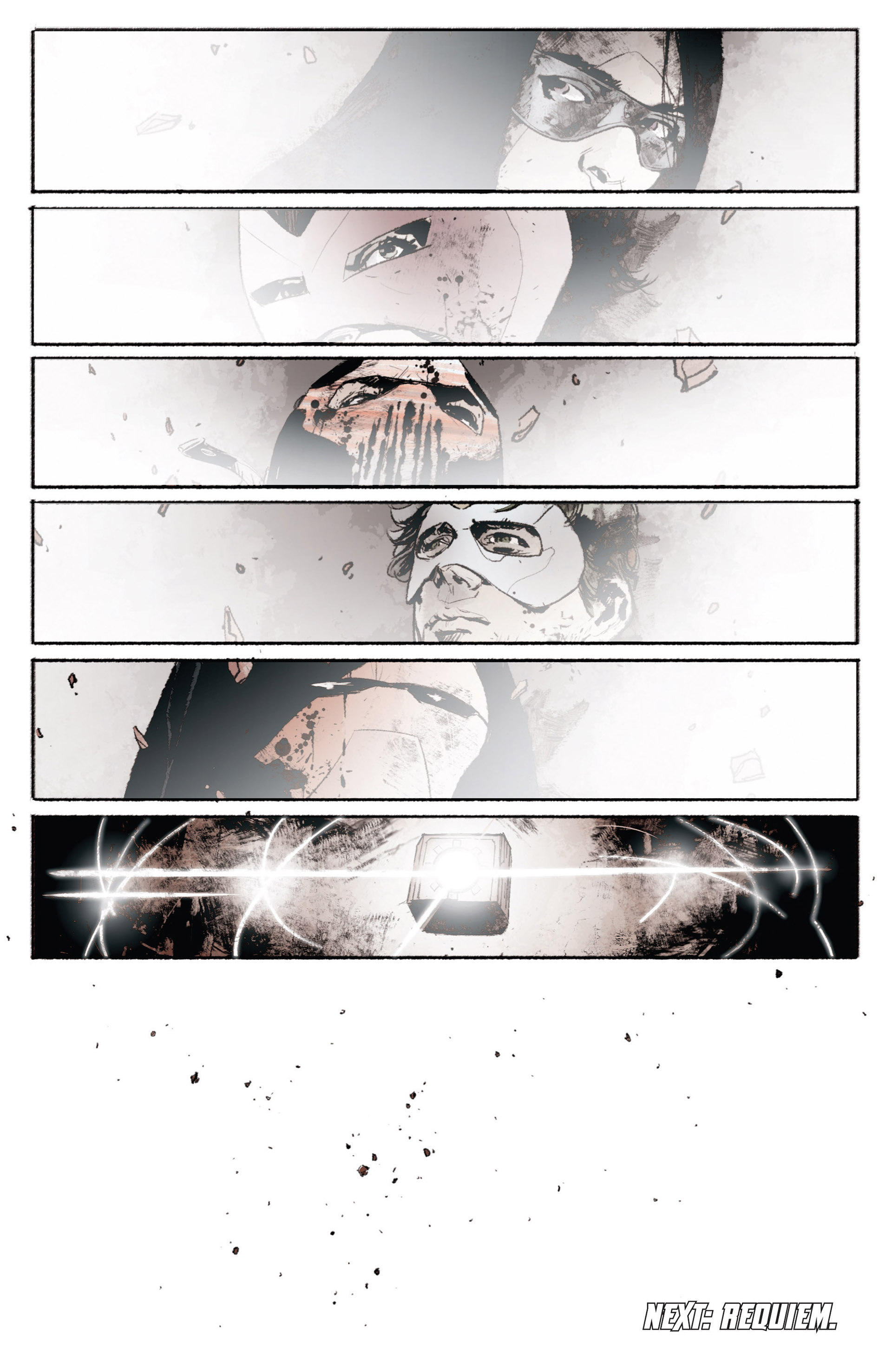 Read online Age of Apocalypse (2012) comic -  Issue #11 - 22