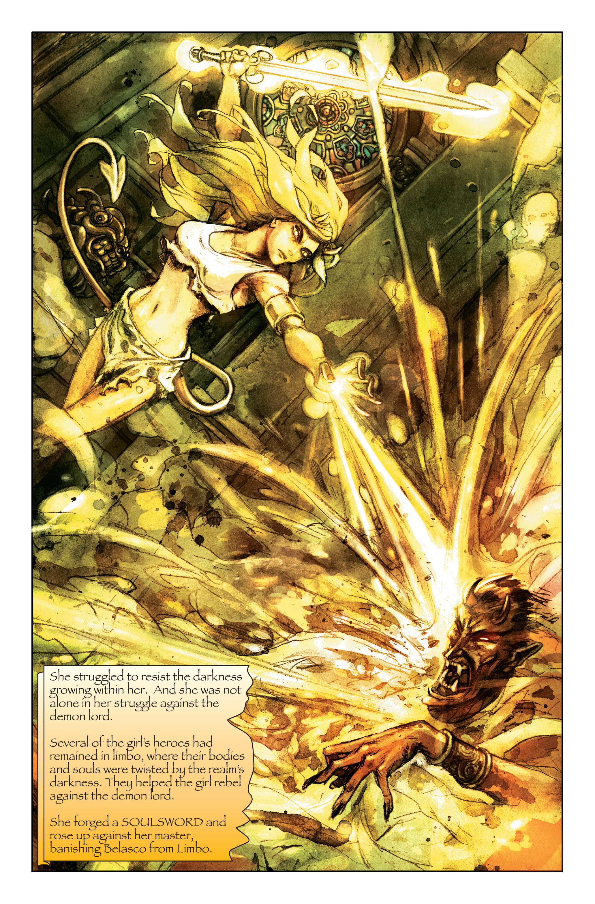 New X-Men (2004) Issue #37 #37 - English 8