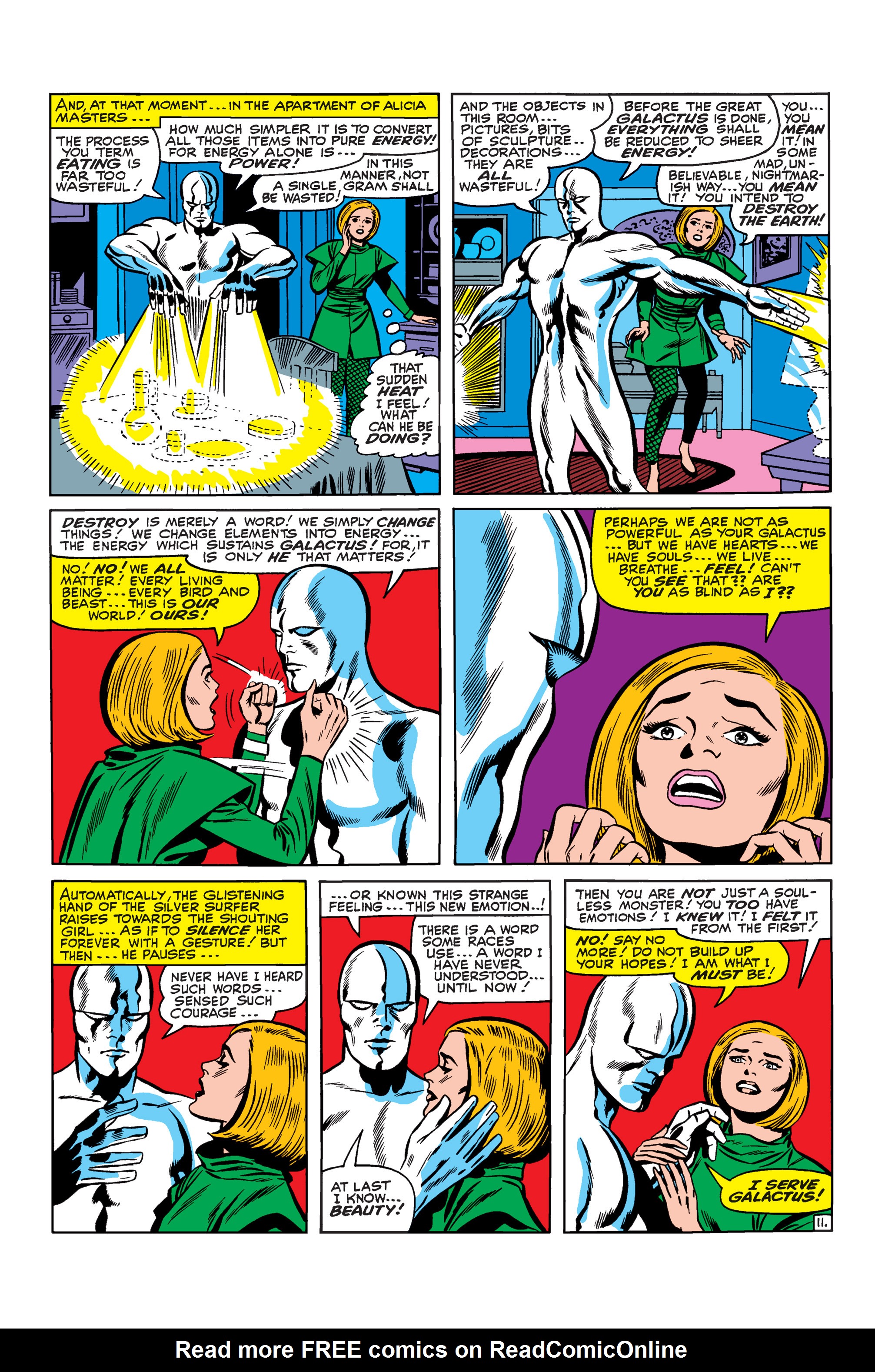 Read online Marvel Masterworks: The Fantastic Four comic -  Issue # TPB 5 (Part 2) - 82