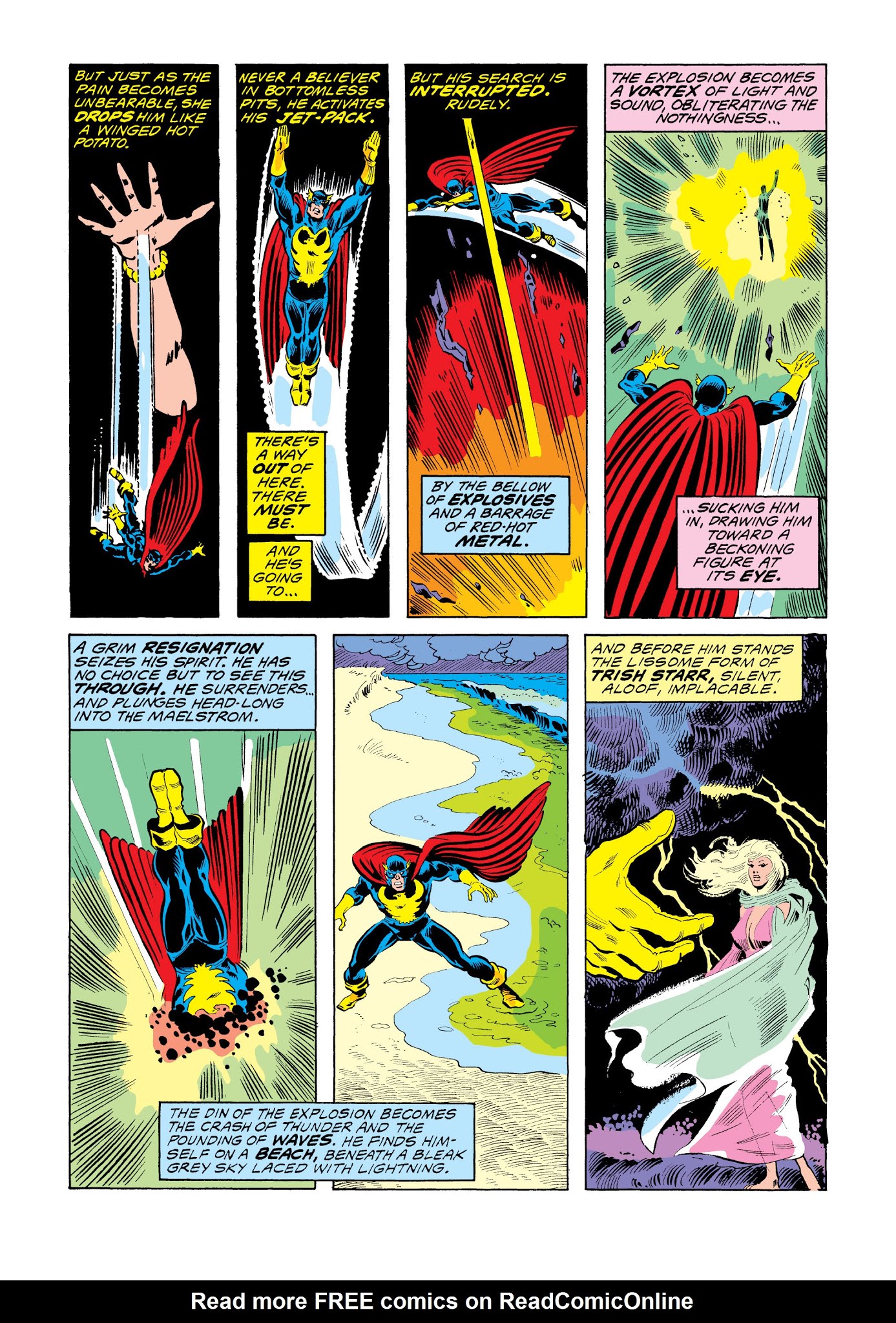 Read online Marvel Masterworks: The Defenders comic -  Issue # TPB 5 (Part 1) - 9