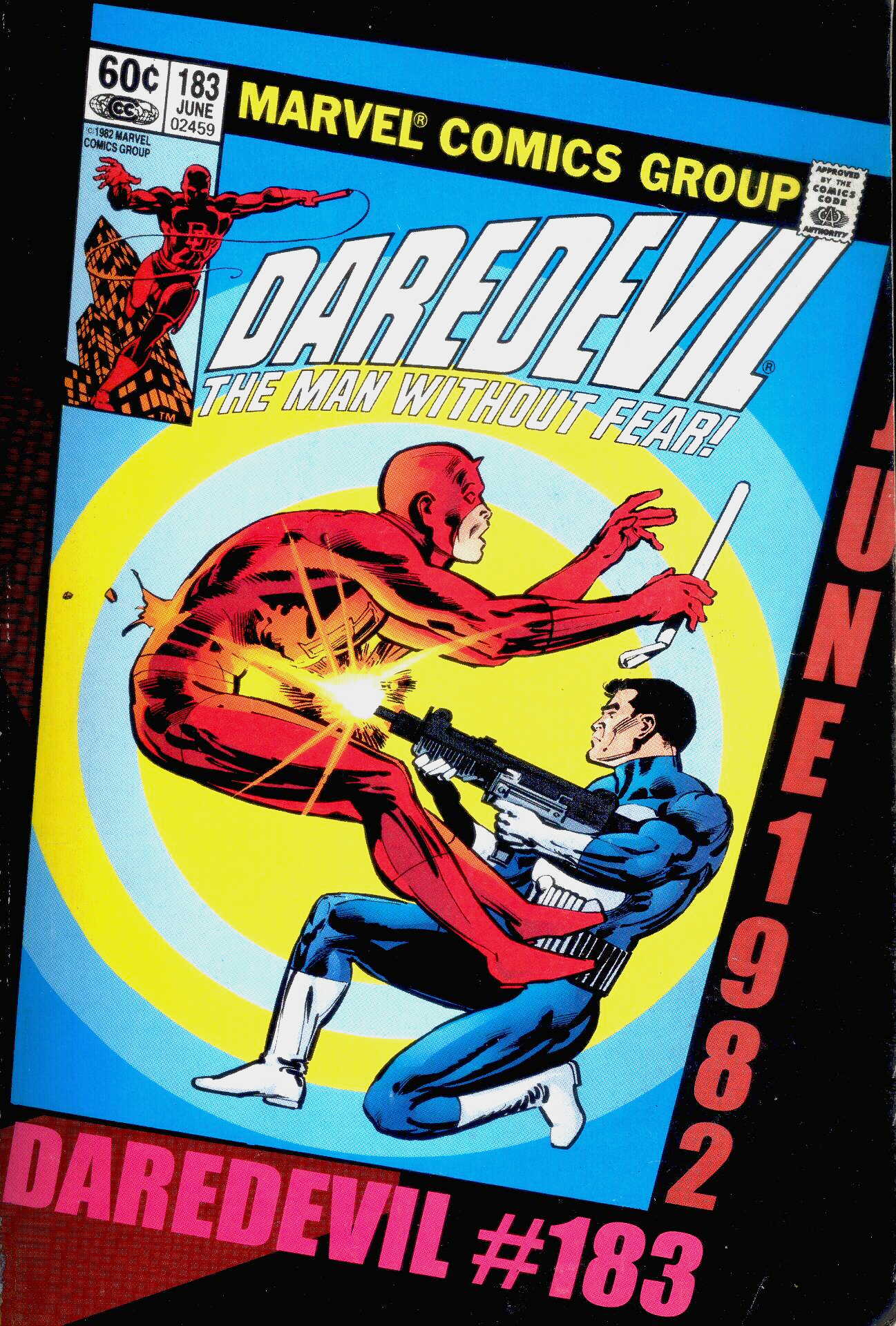Read online Daredevil Visionaries: Frank Miller comic -  Issue # TPB 3 - 2