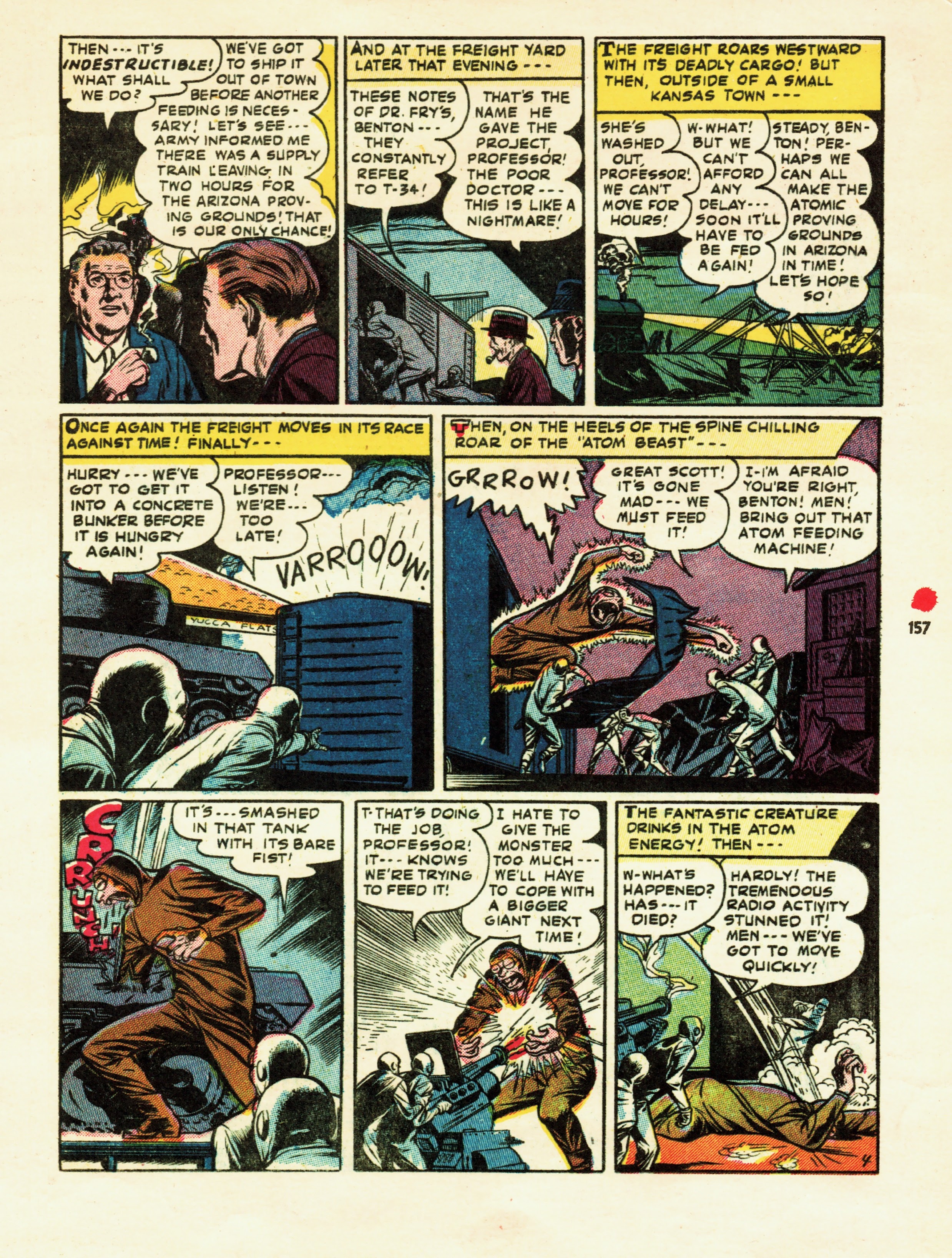 Read online Jack Cole's Deadly Horror comic -  Issue # TPB (Part 2) - 61