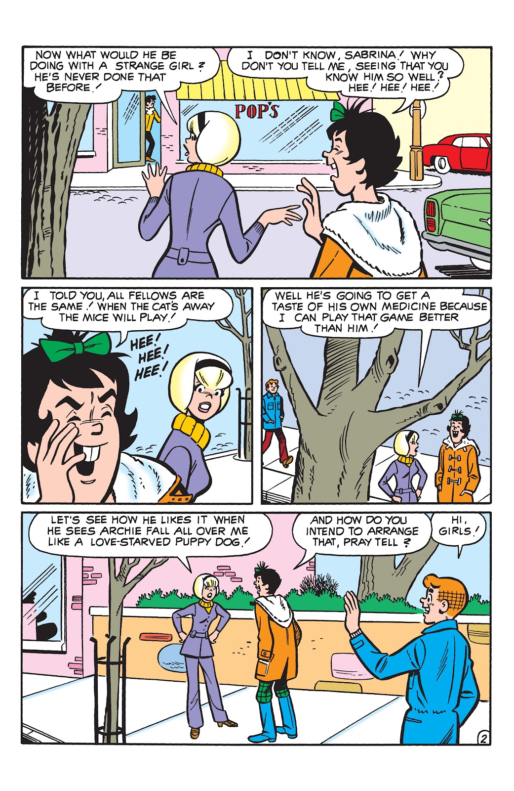 Archie Comics 80th Anniversary Presents issue 10 - Page 31