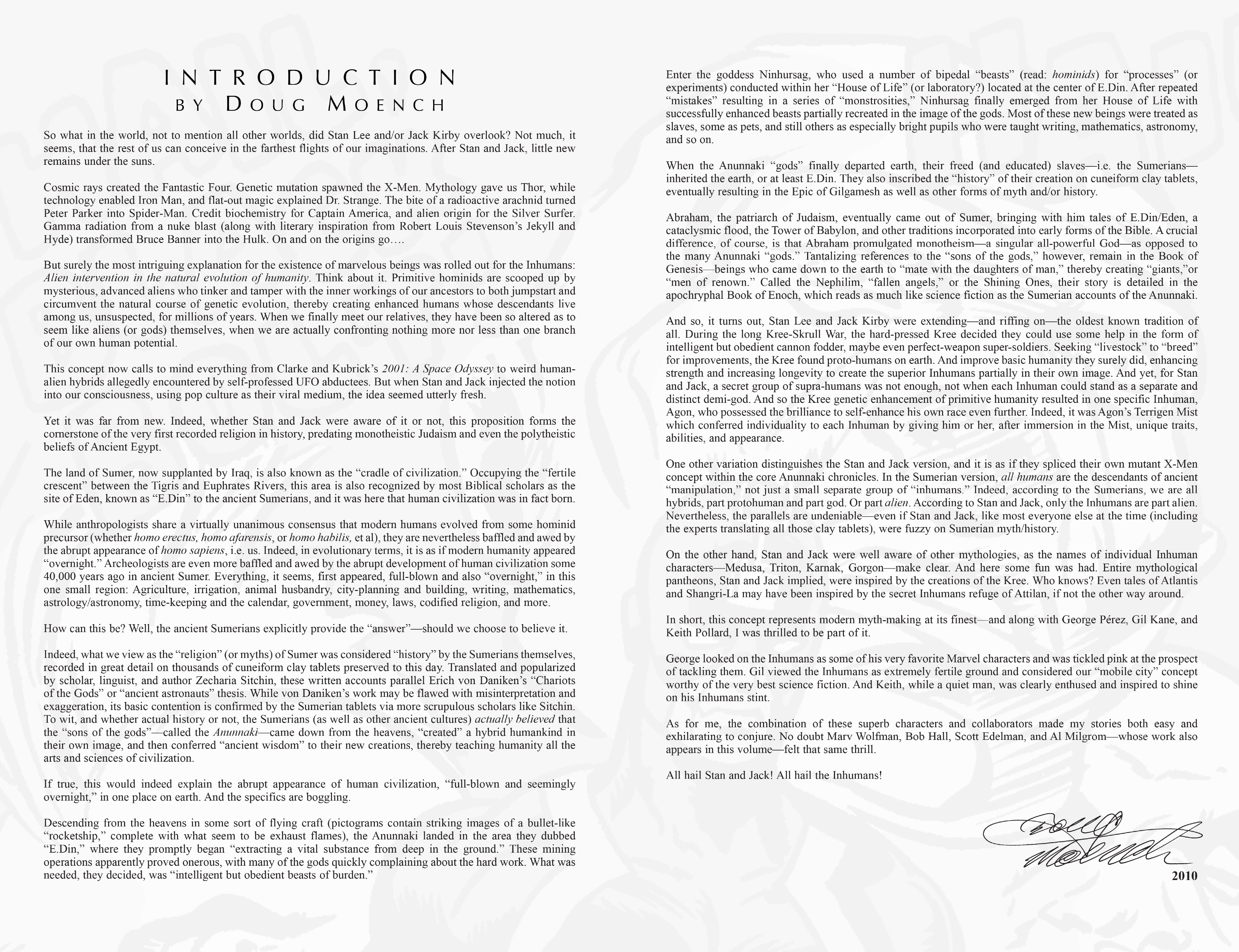 Read online Marvel Masterworks: The Inhumans comic -  Issue # TPB 2 (Part 1) - 5