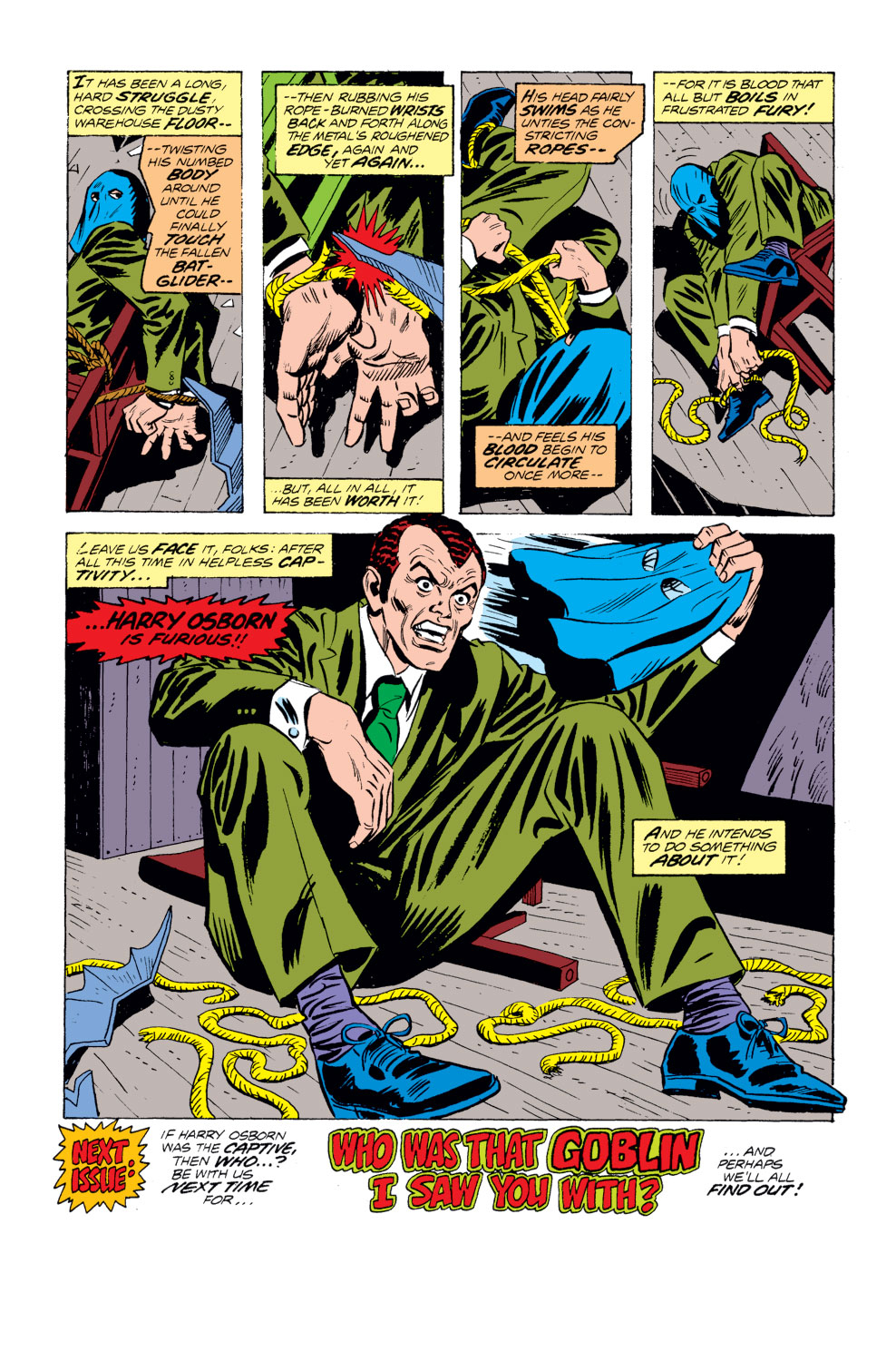 Read online The Amazing Spider-Man (1963) comic -  Issue #179 - 18