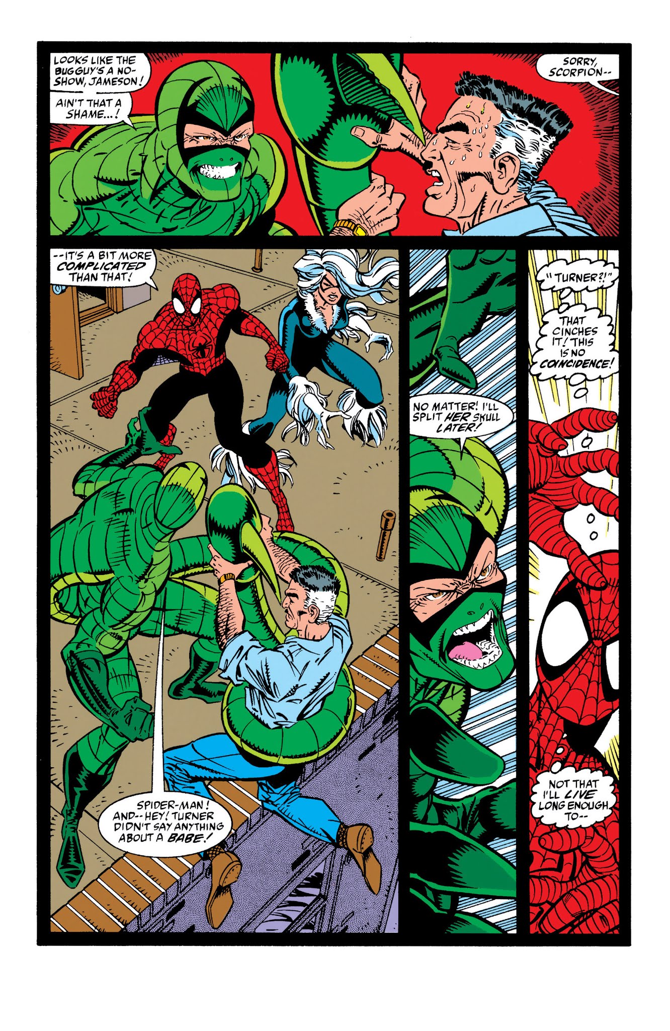Read online Amazing Spider-Man Epic Collection comic -  Issue # Return of the Sinister Six (Part 3) - 82