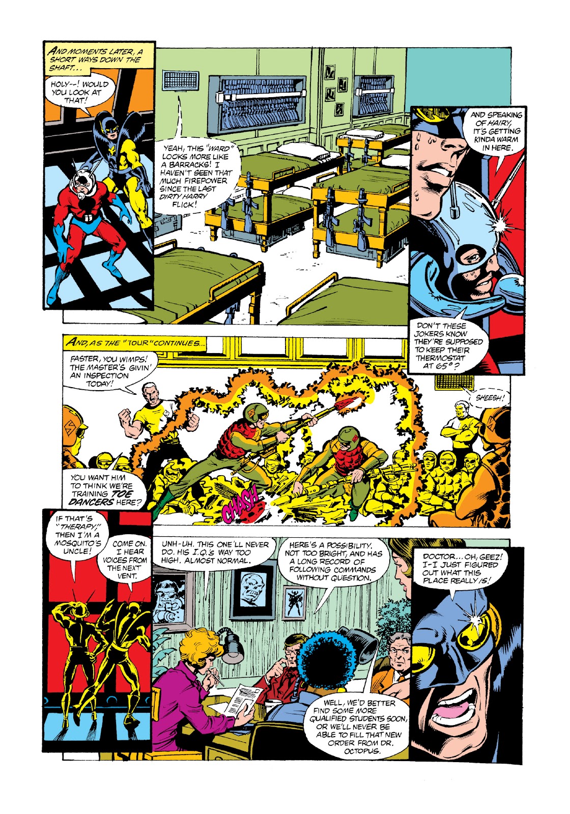 Marvel Masterworks: The Avengers issue TPB 19 (Part 2) - Page 24