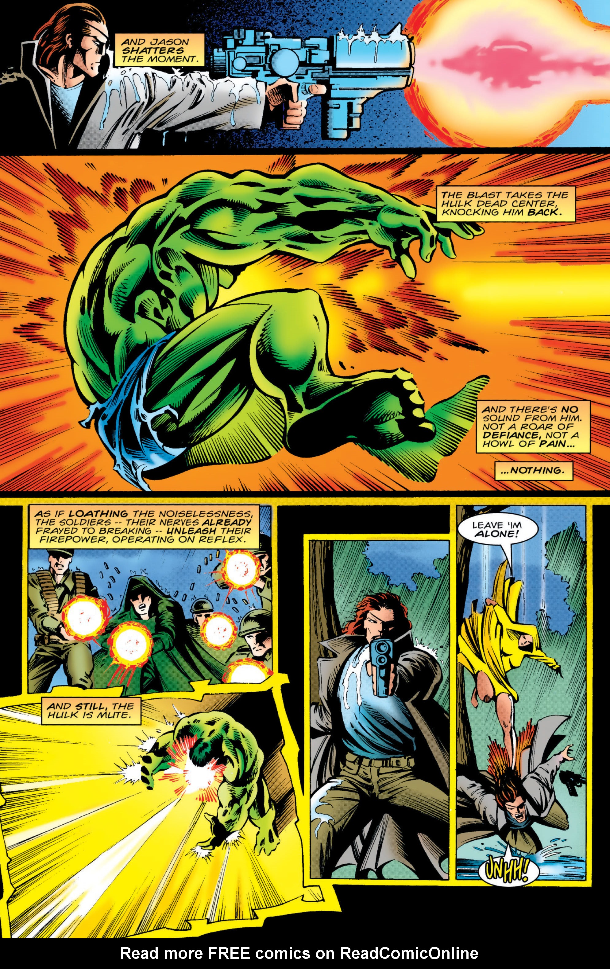 Read online Incredible Hulk By Peter David Omnibus comic -  Issue # TPB 4 (Part 5) - 33