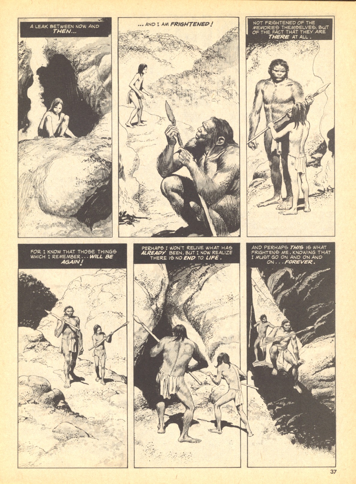 Creepy (1964) Issue #78 #78 - English 37