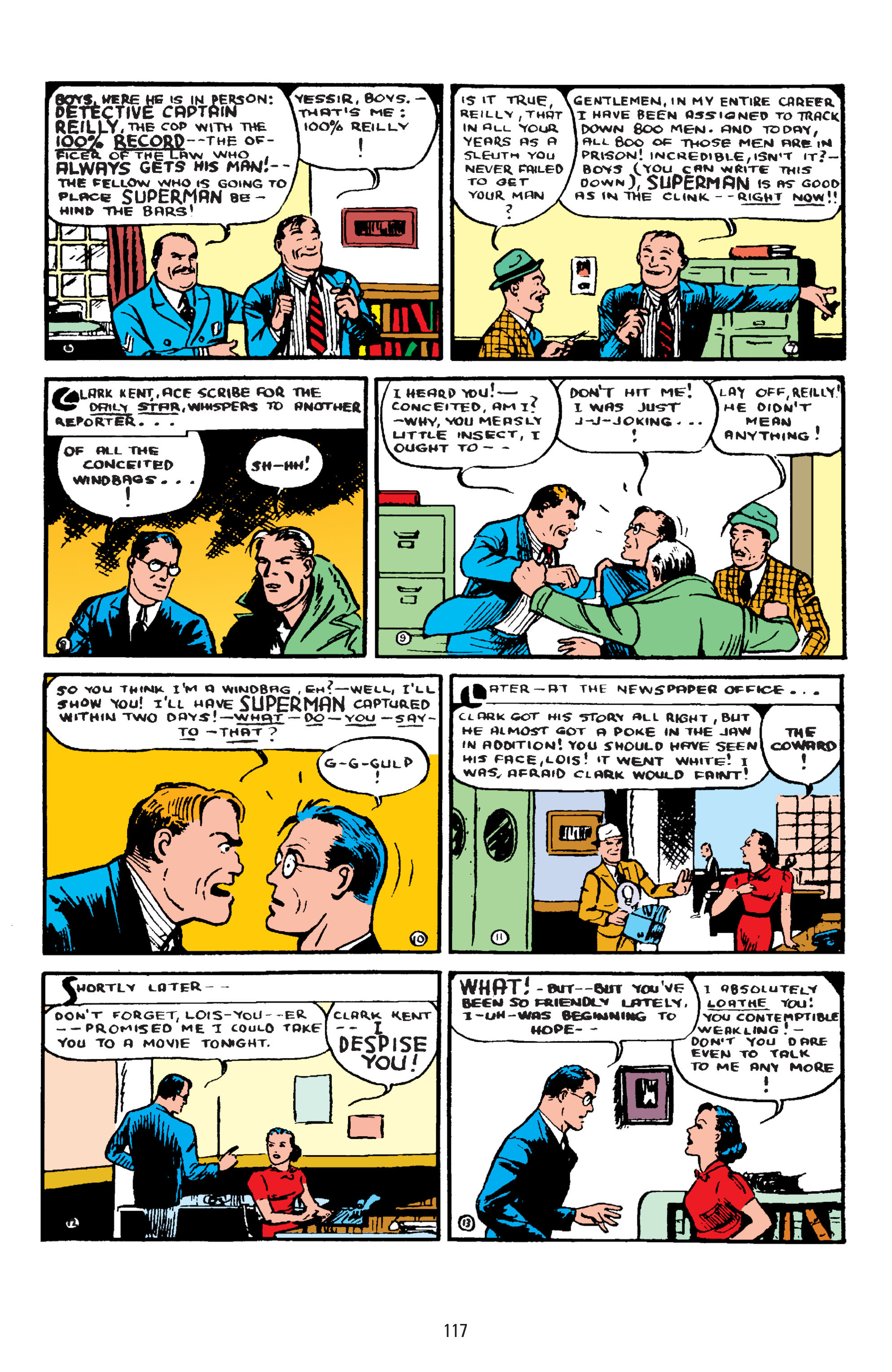 Read online Superman: The Golden Age comic -  Issue # TPB 1 (Part 2) - 17