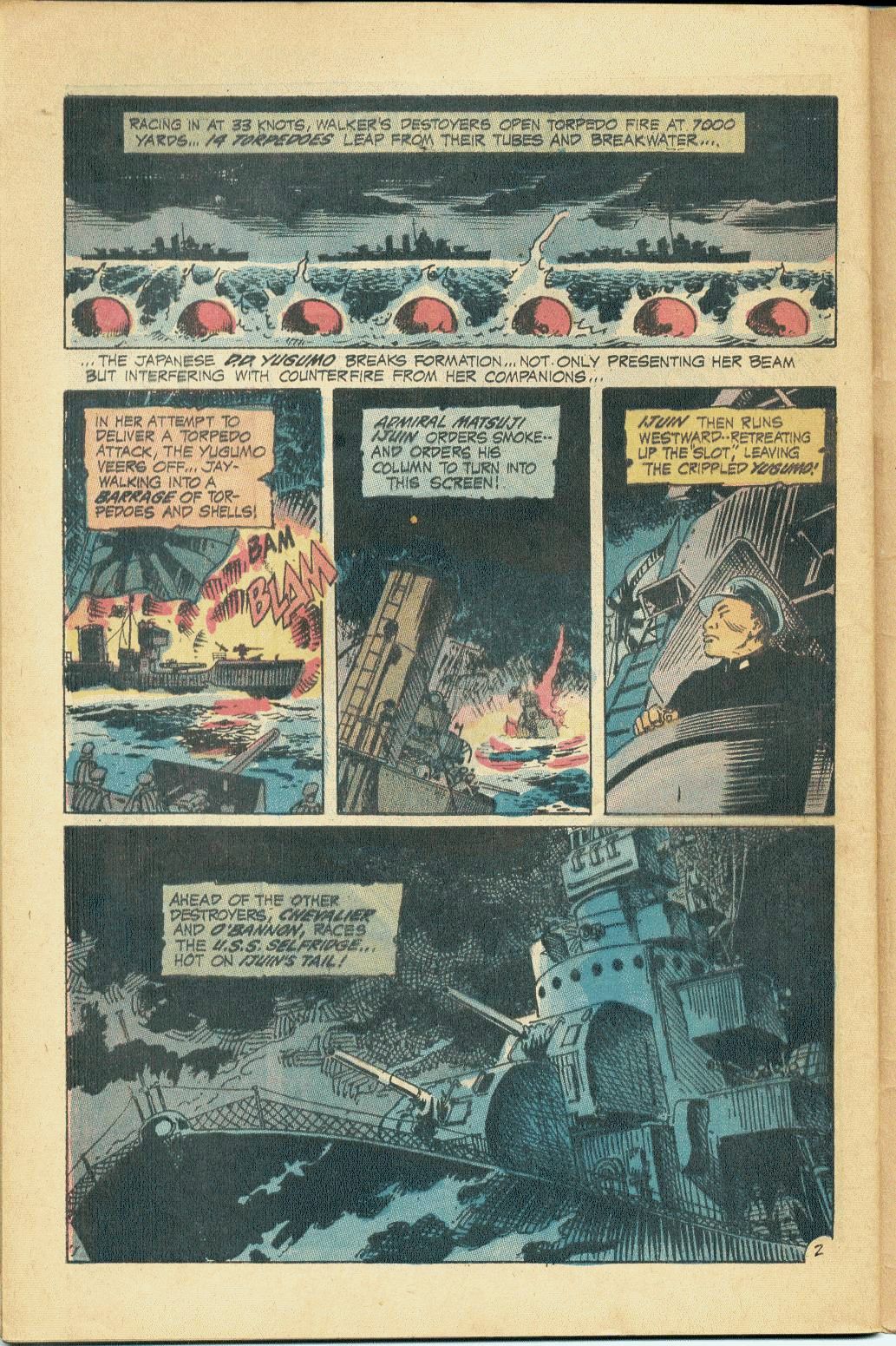 Read online Our Army at War (1952) comic -  Issue #240 - 46