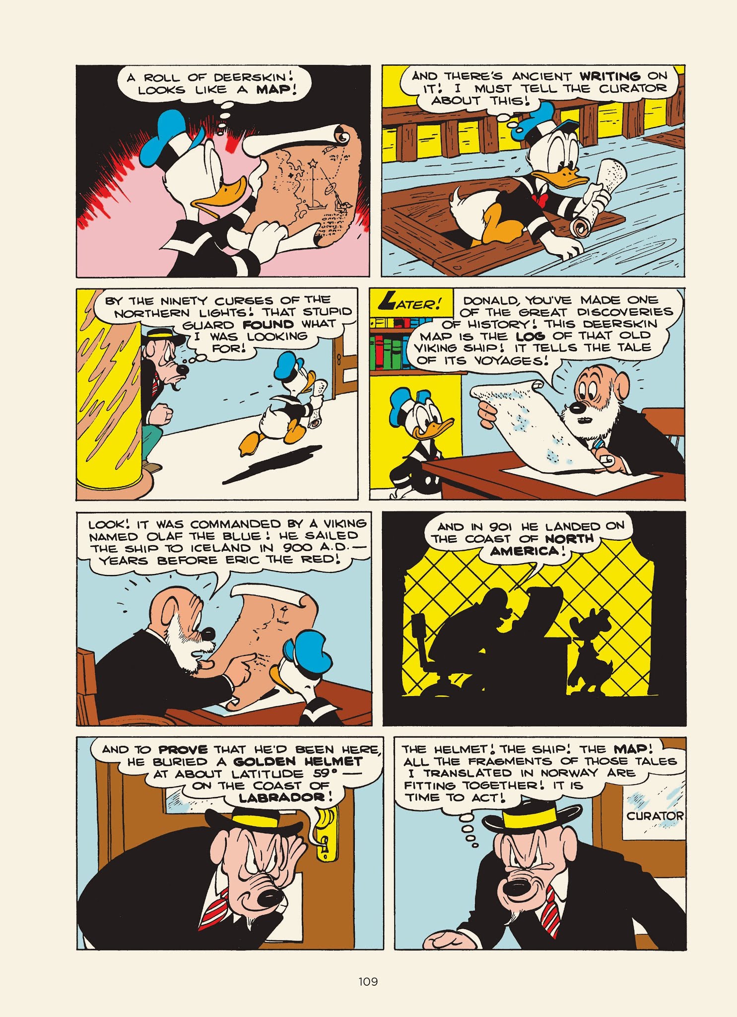 Read online The Complete Carl Barks Disney Library comic -  Issue # TPB 11 (Part 2) - 15
