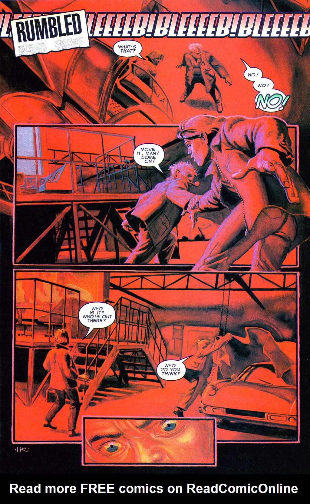 Read online Conspiracy (1998) comic -  Issue #1 - 29