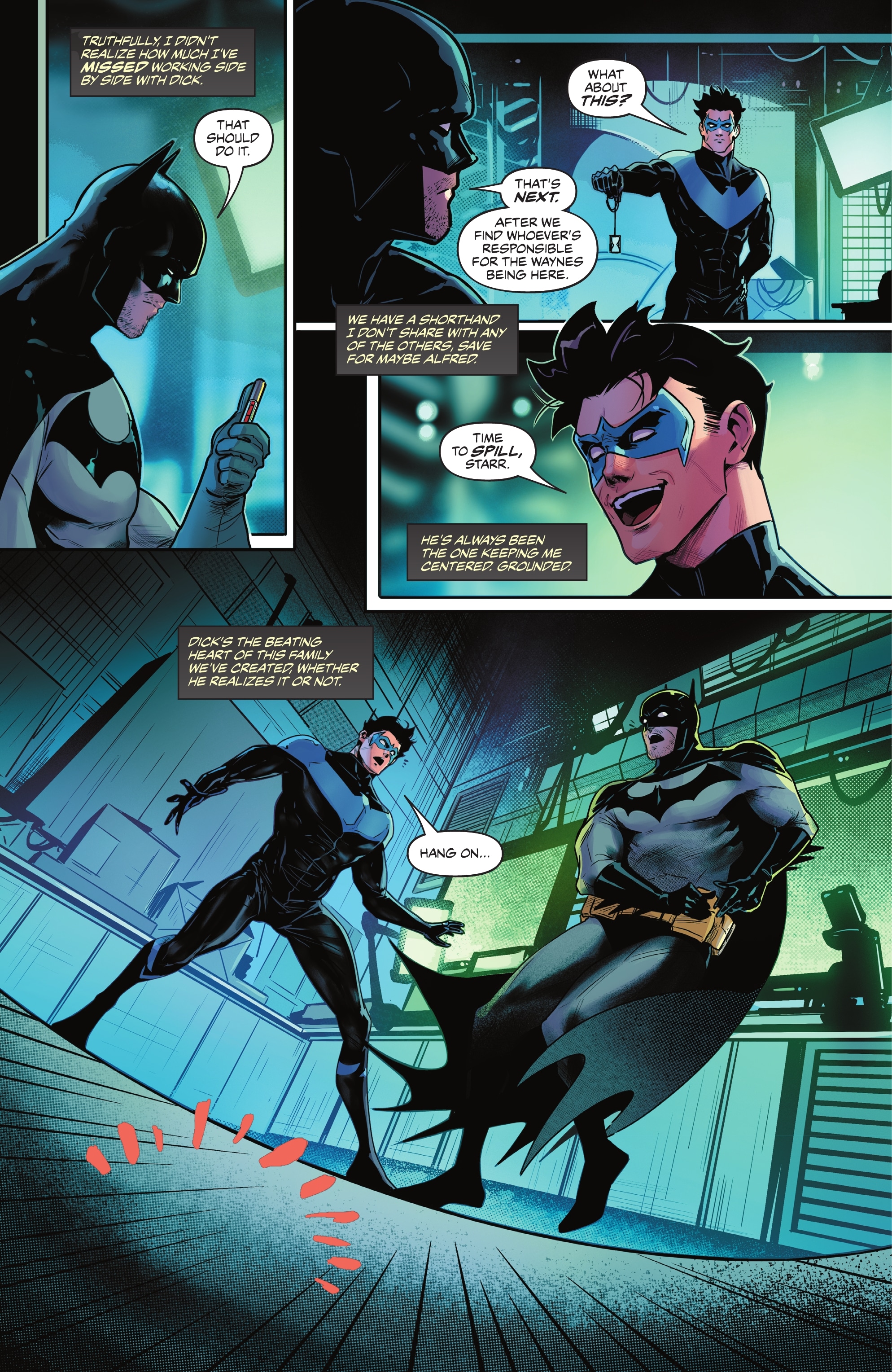 Read online Batman: Urban Legends comic -  Issue #22 - 58