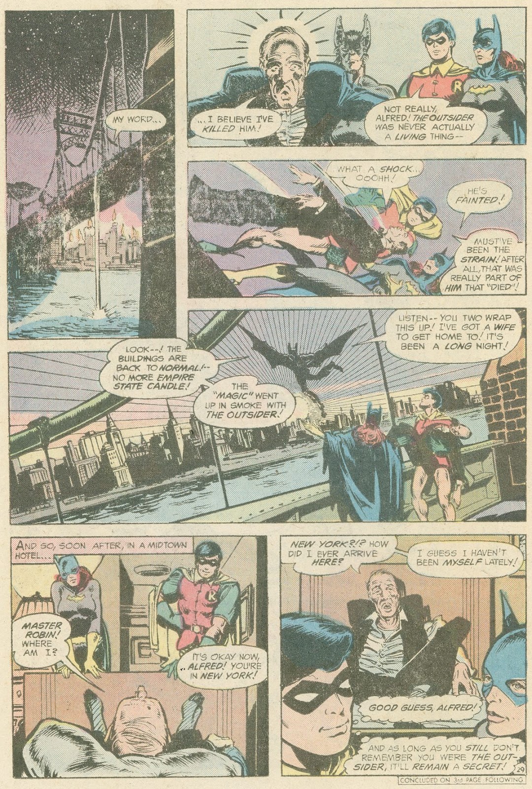 The Batman Family issue 13 - Page 38