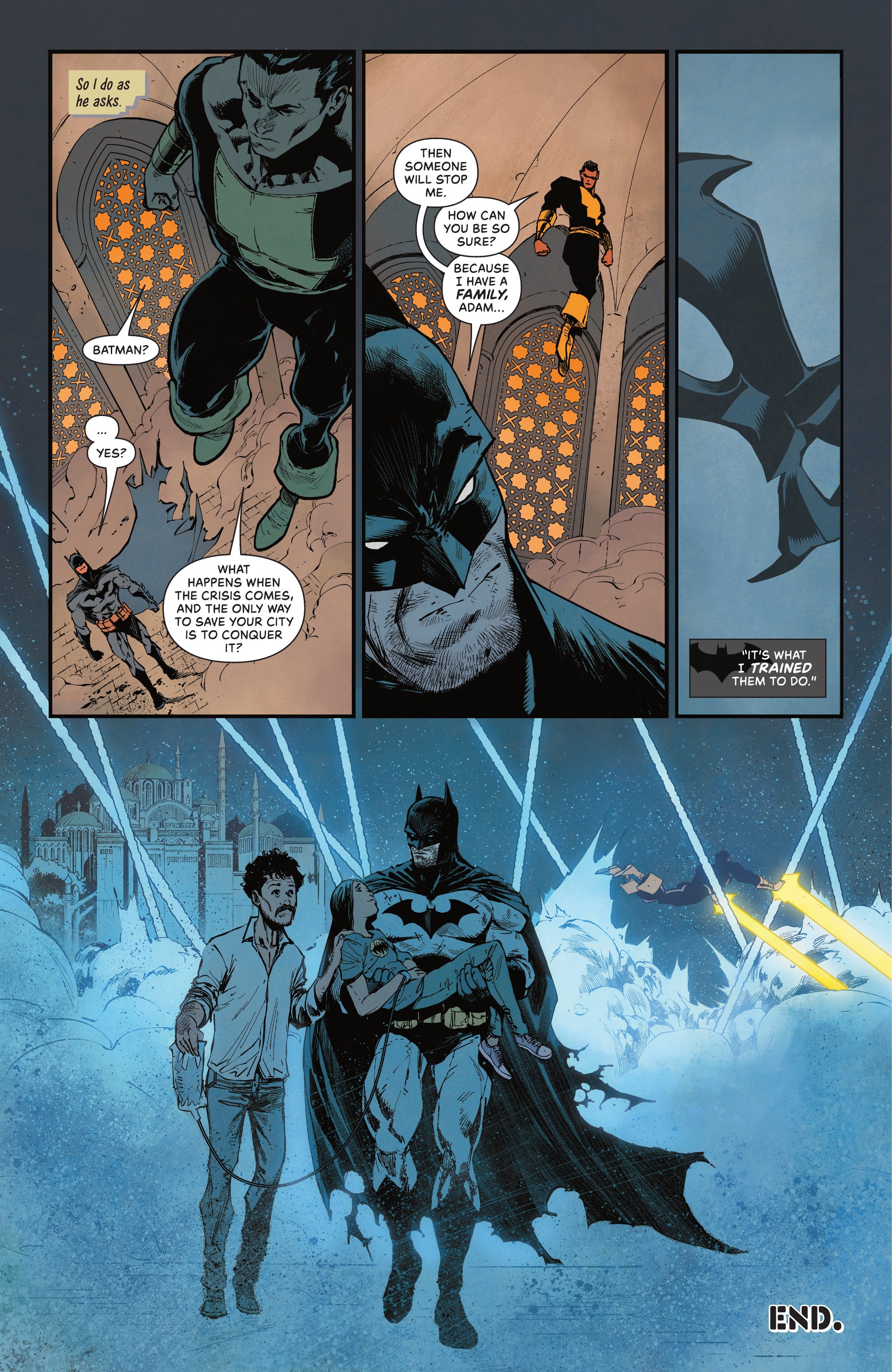 Read online Batman: Urban Legends comic -  Issue #17 - 61