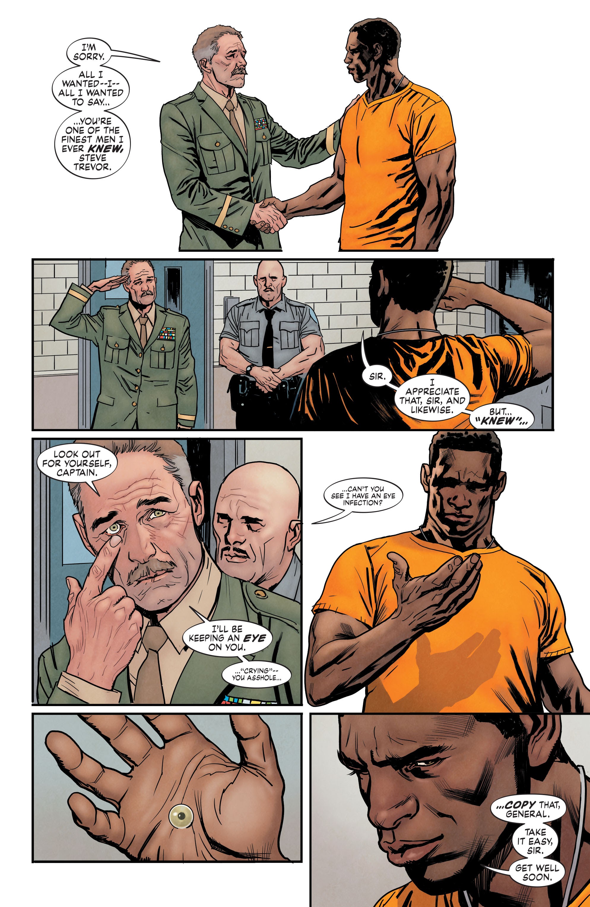 Read online Wonder Woman: Earth One comic -  Issue # TPB 3 - 31