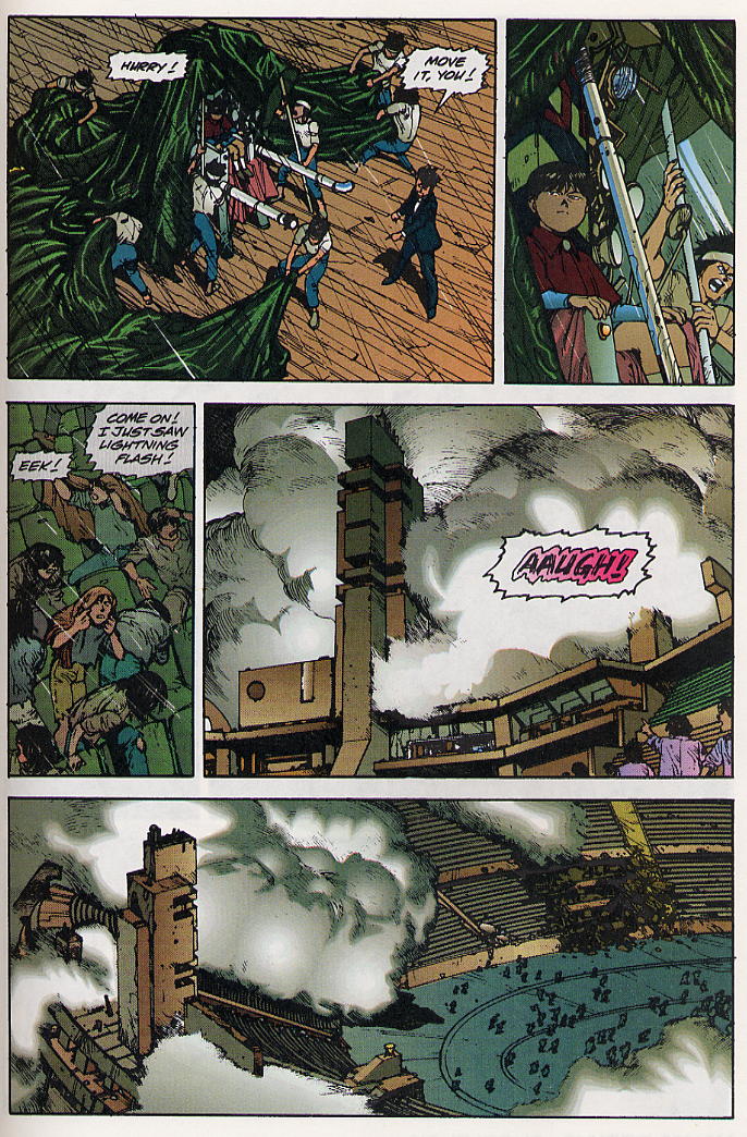 Akira issue 27 - Page 61