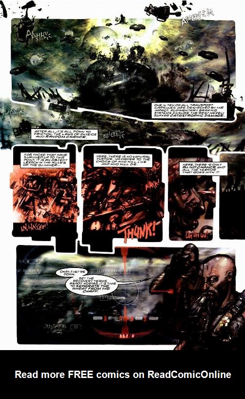 Read online Glimmer Rats comic -  Issue # TPB - 10