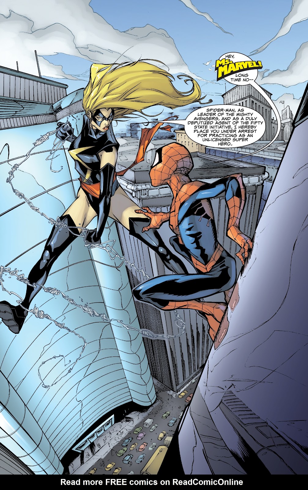 Captain Marvel: Carol Danvers – The Ms. Marvel Years issue TPB 2 (Part 1) - Page 10