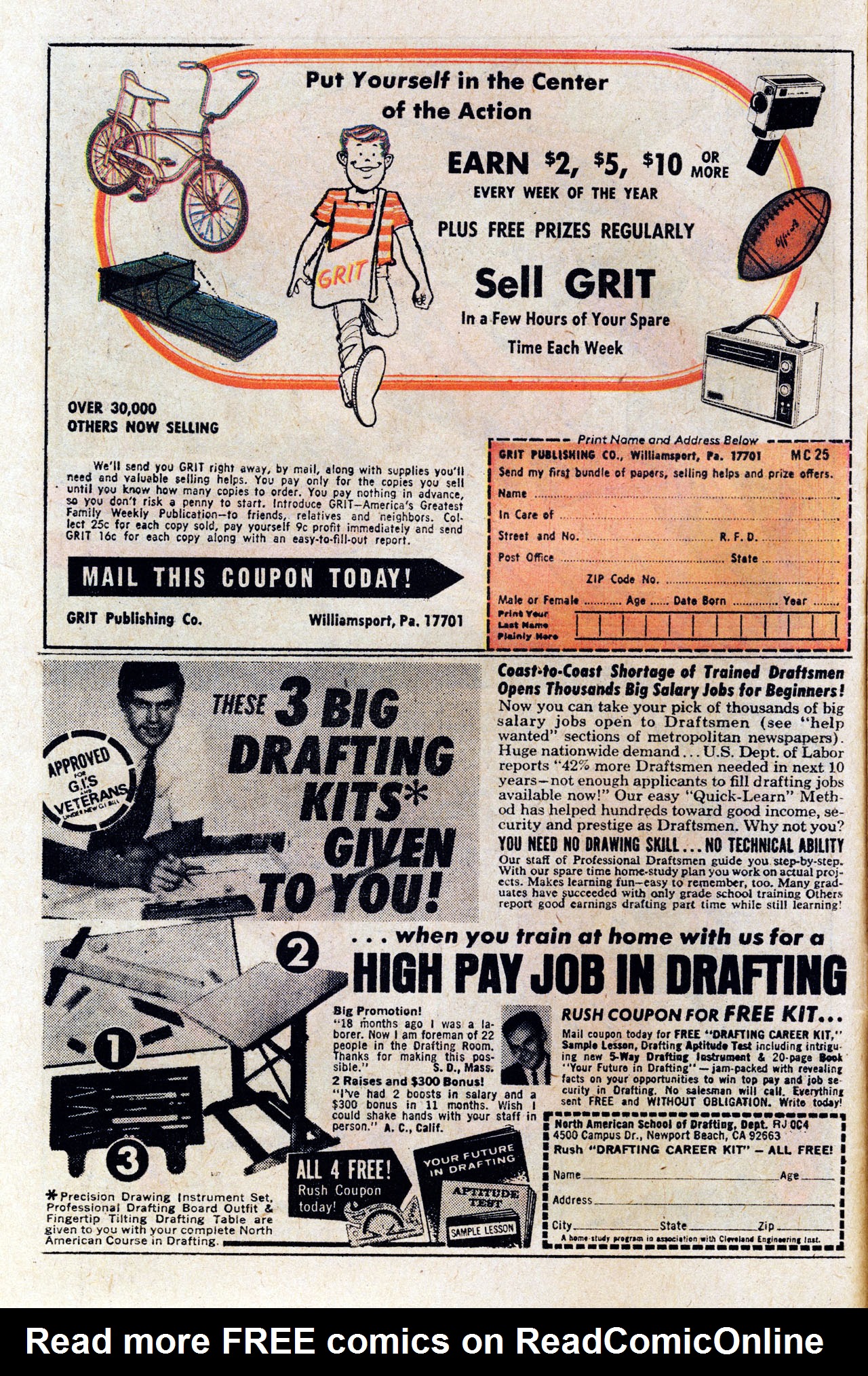 Read online Marvel Double Feature comic -  Issue #9 - 6