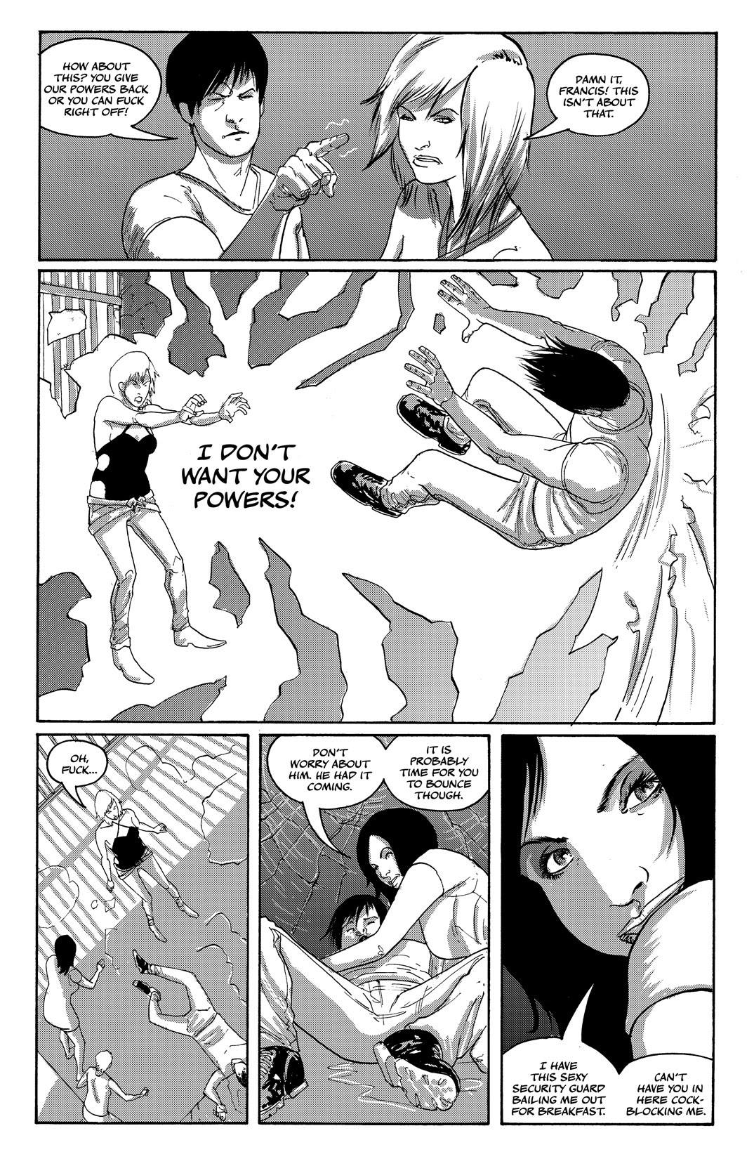 Read online Lovestruck comic -  Issue # TPB (Part 2) - 50