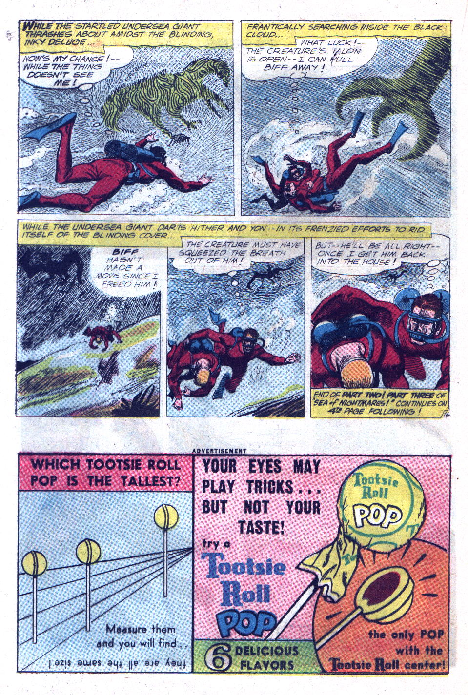 Read online Sea Devils comic -  Issue #11 - 20