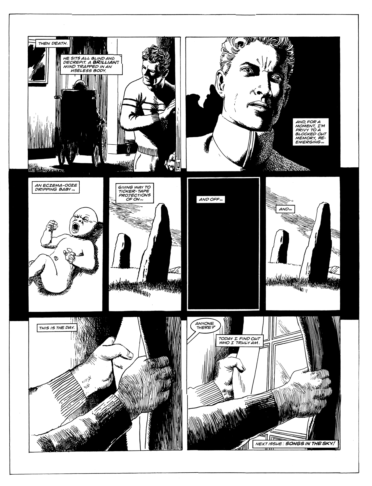Read online Judge Dredd: The Megazine (vol. 2) comic -  Issue #64 - 39