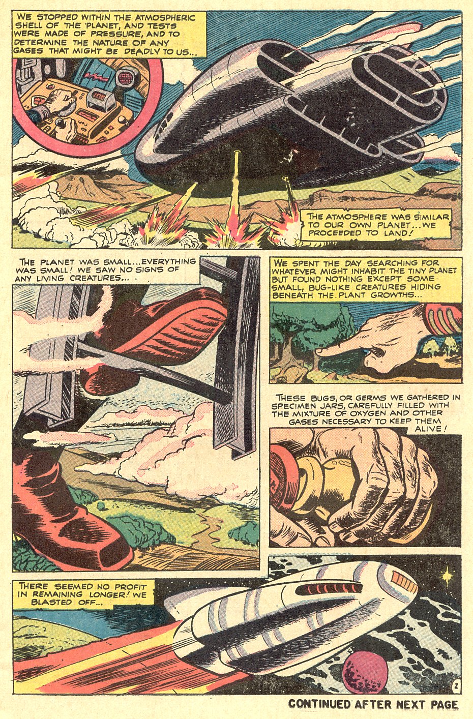 Read online Vault of Evil comic -  Issue #2 - 11