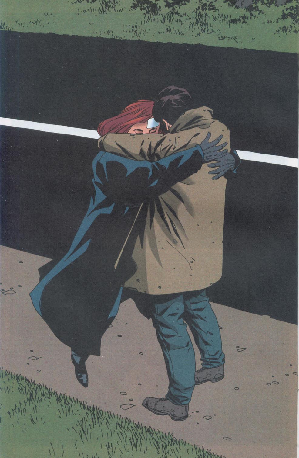 Read online The X-Files (1995) comic -  Issue #29 - 22