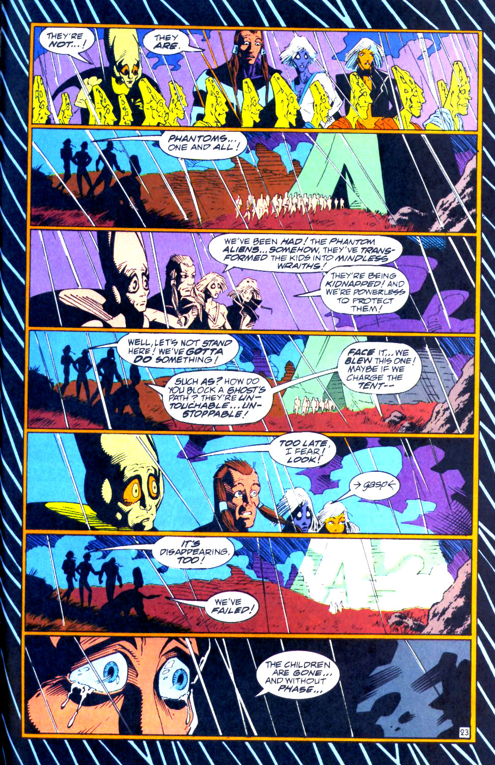 Read online L.E.G.I.O.N. comic -  Issue #59 - 24