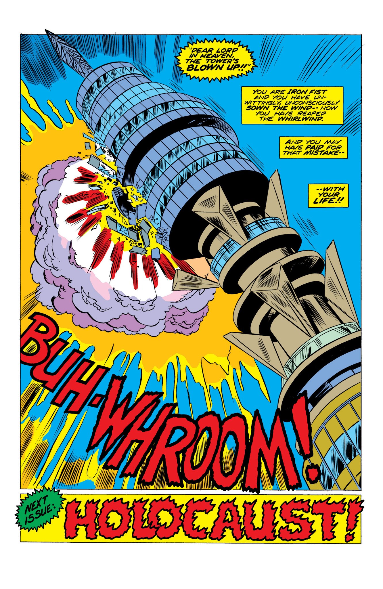 Read online Marvel Masterworks: Iron Fist comic -  Issue # TPB 2 (Part 1) - 25