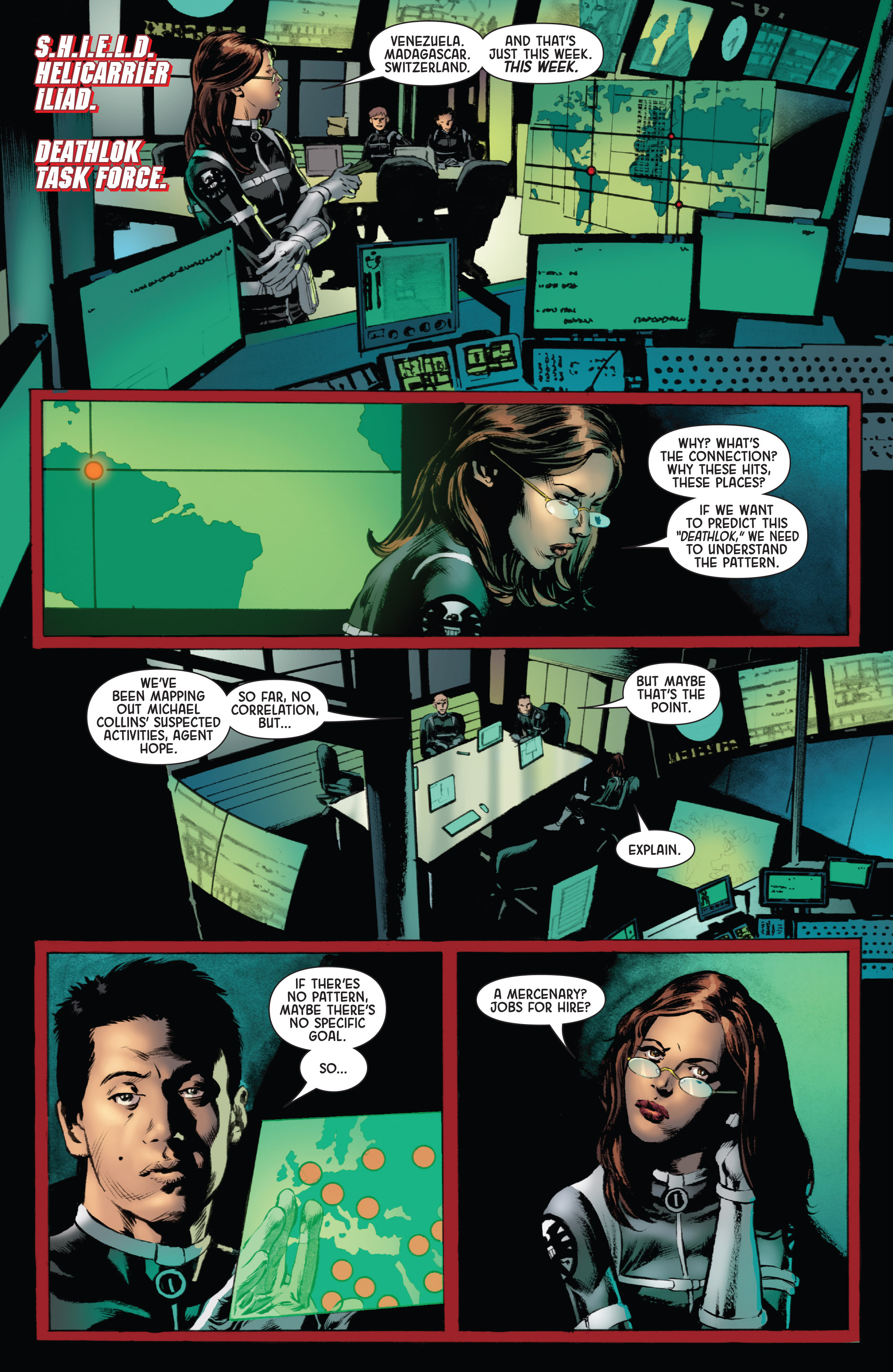 Read online Deathlok (2014) comic -  Issue #2 - 8