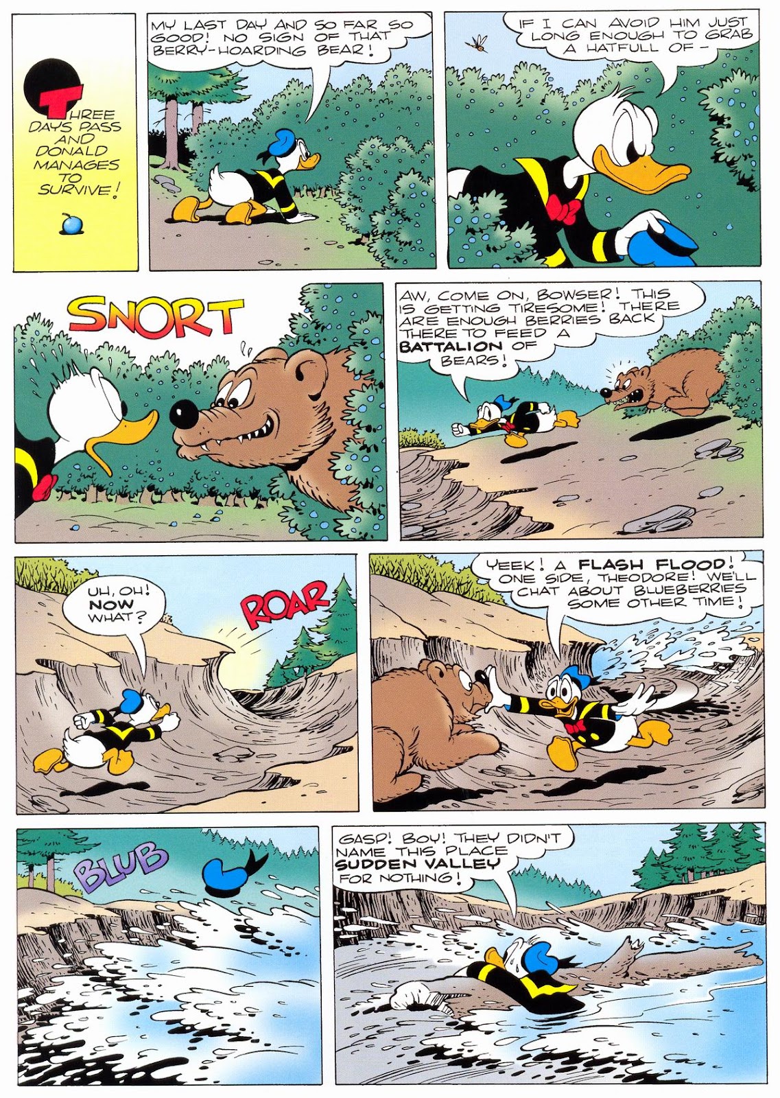 Walt Disney's Comics and Stories issue 639 - Page 10