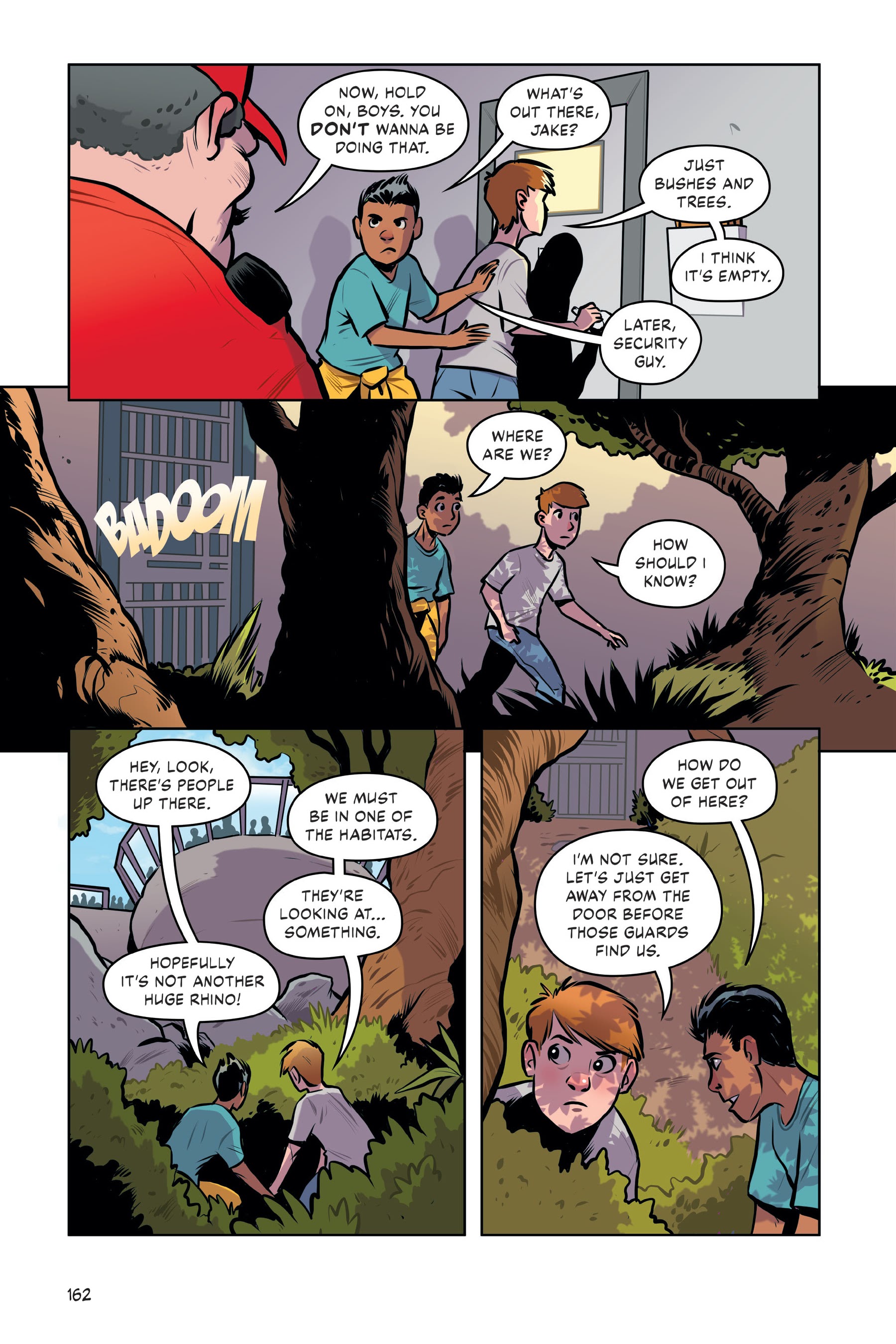 Read online Animorphs: The Graphic Novel comic -  Issue # TPB 1 (Part 2) - 66
