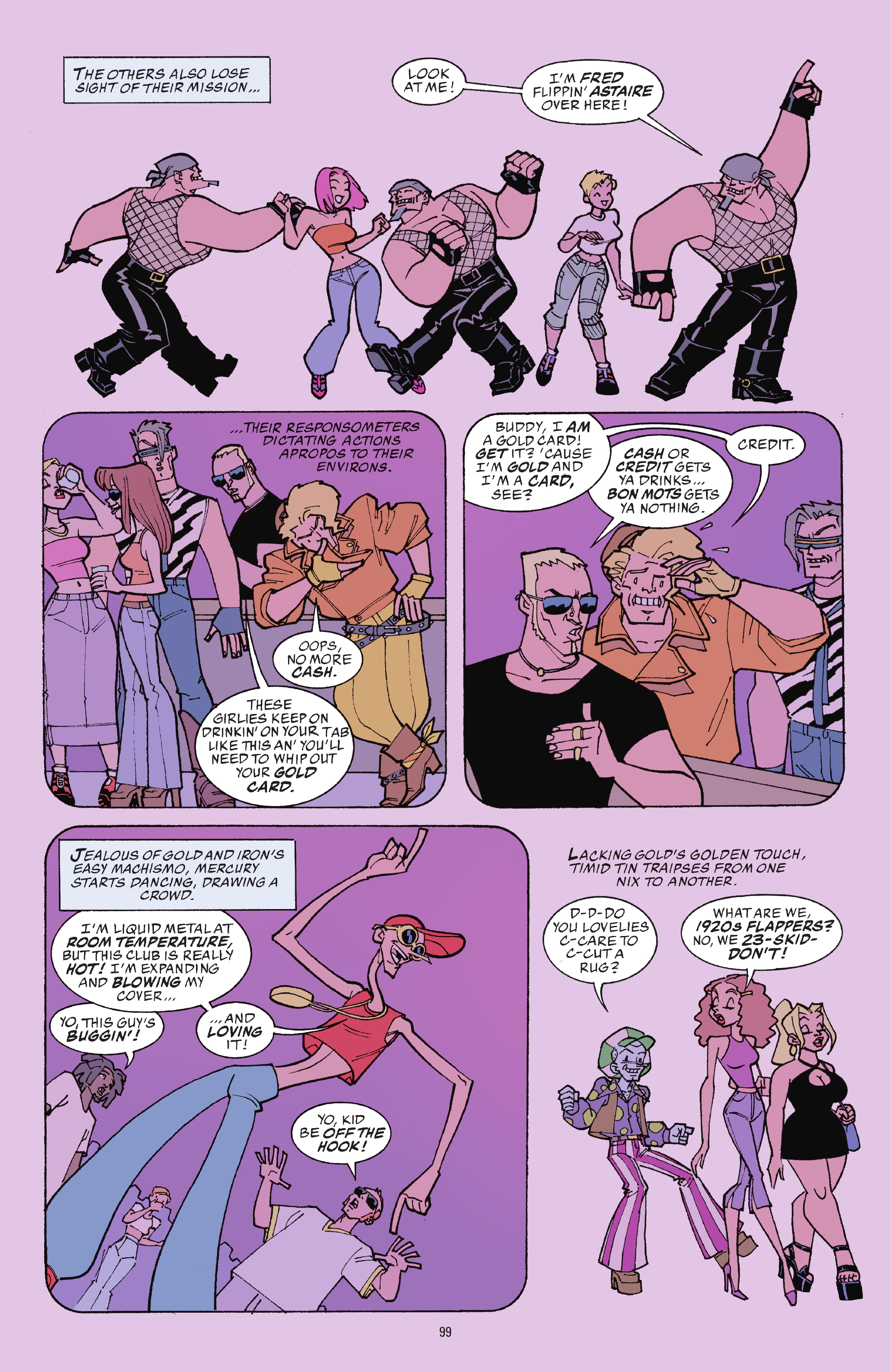 Read online Bizarro Comics: The Deluxe Edition comic -  Issue # TPB (Part 1) - 96