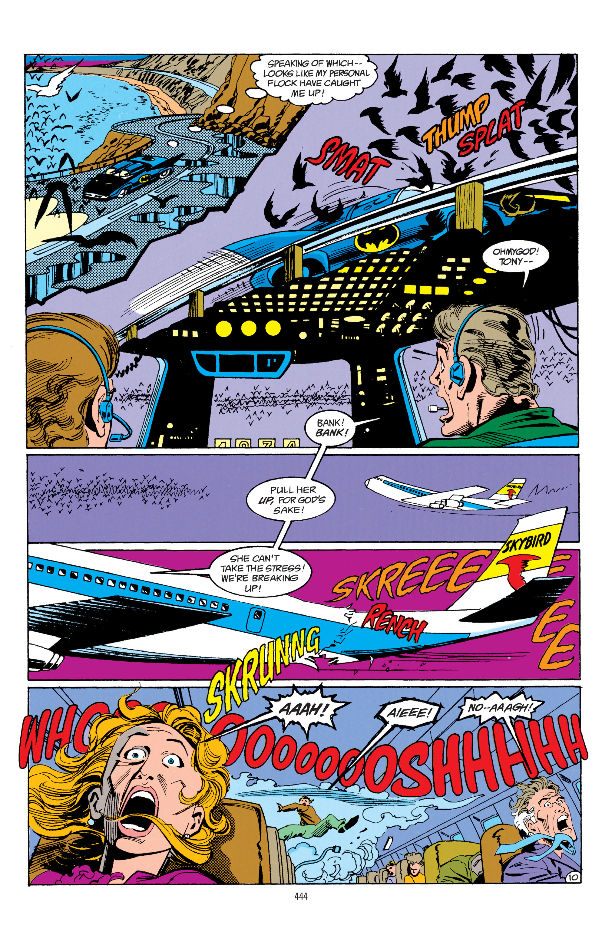 Read online Legends of the Dark Knight: Norm Breyfogle comic -  Issue # TPB 2 (Part 5) - 41