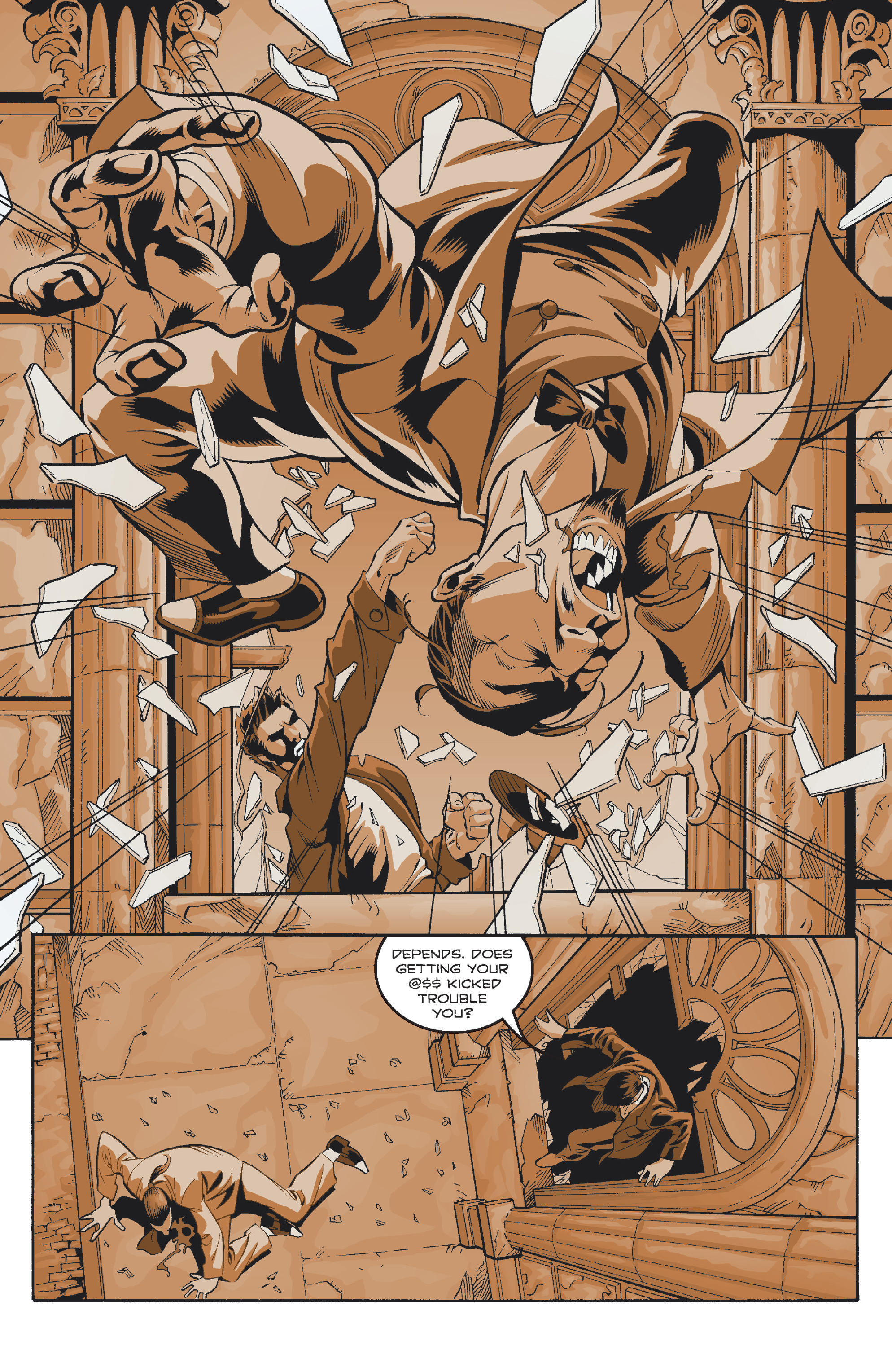 Read online Angel Legacy Edition: Book One comic -  Issue #Angel Legacy Edition TPB 2 (Part 3) - 78