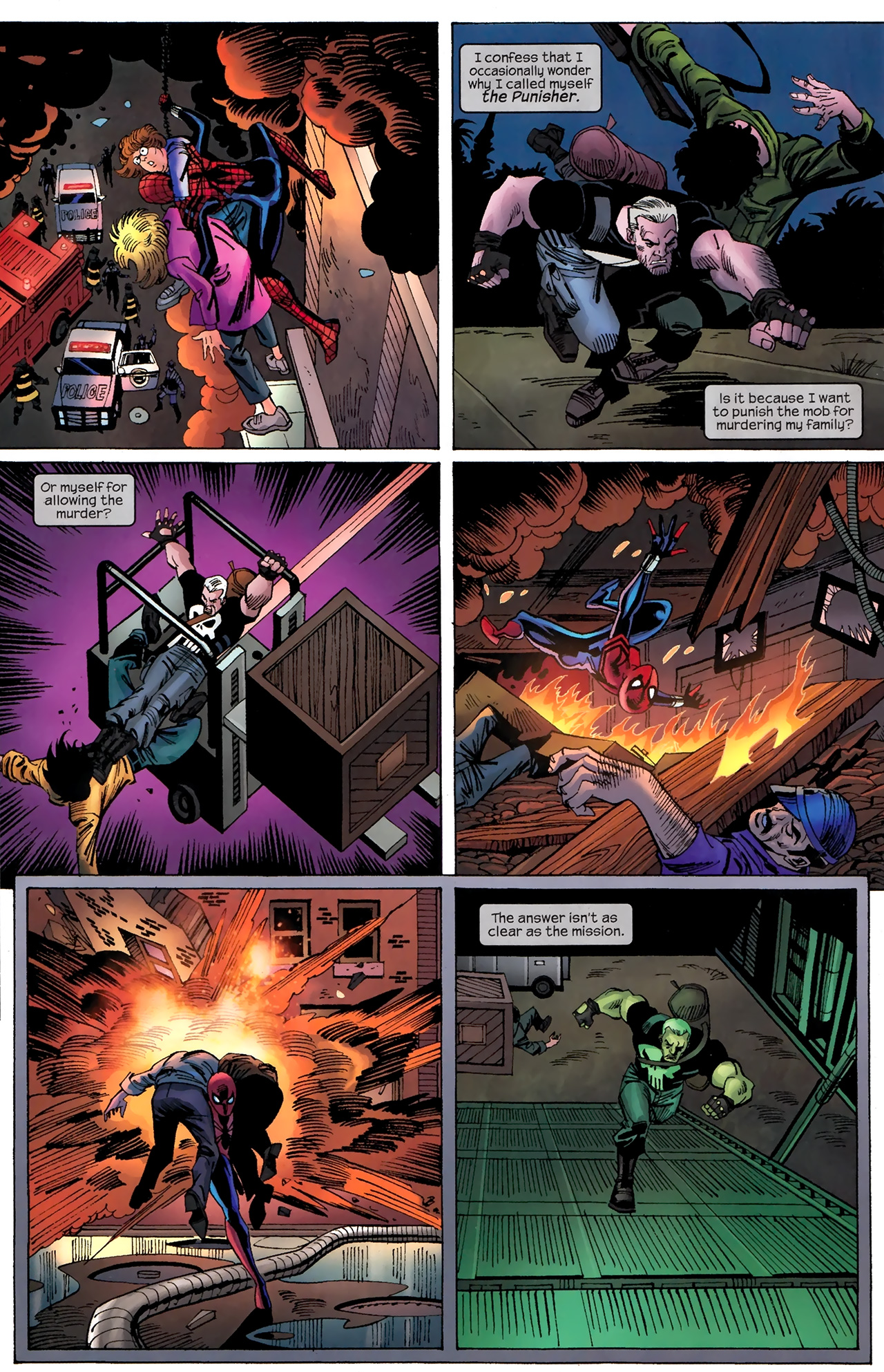 Read online Spectacular Spider-Girl comic -  Issue #1 - 16